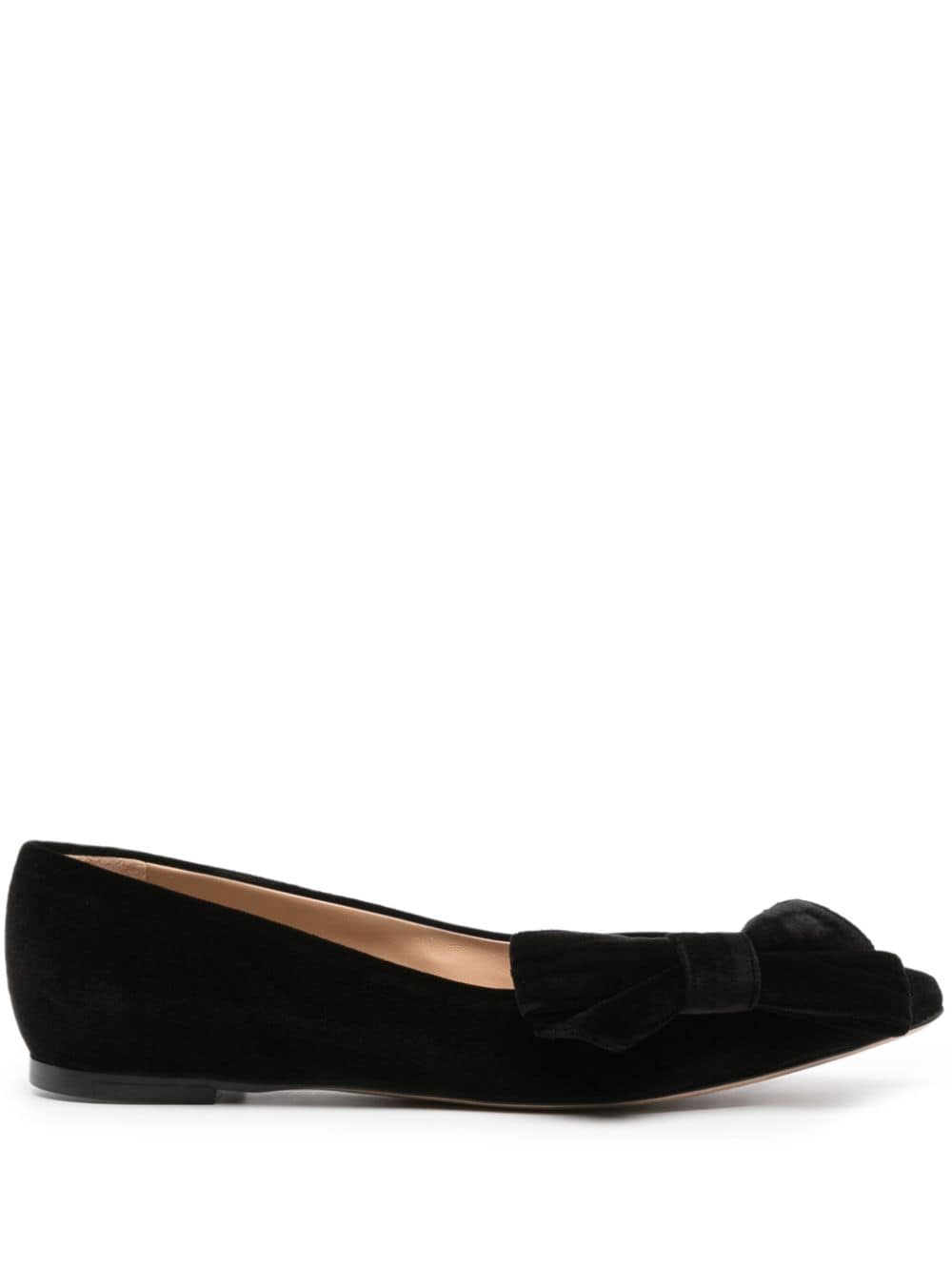 Chloé Théa ballerina shoes - Black von Chloé