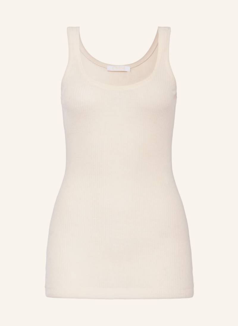 Chloé Top weiss von Chloé