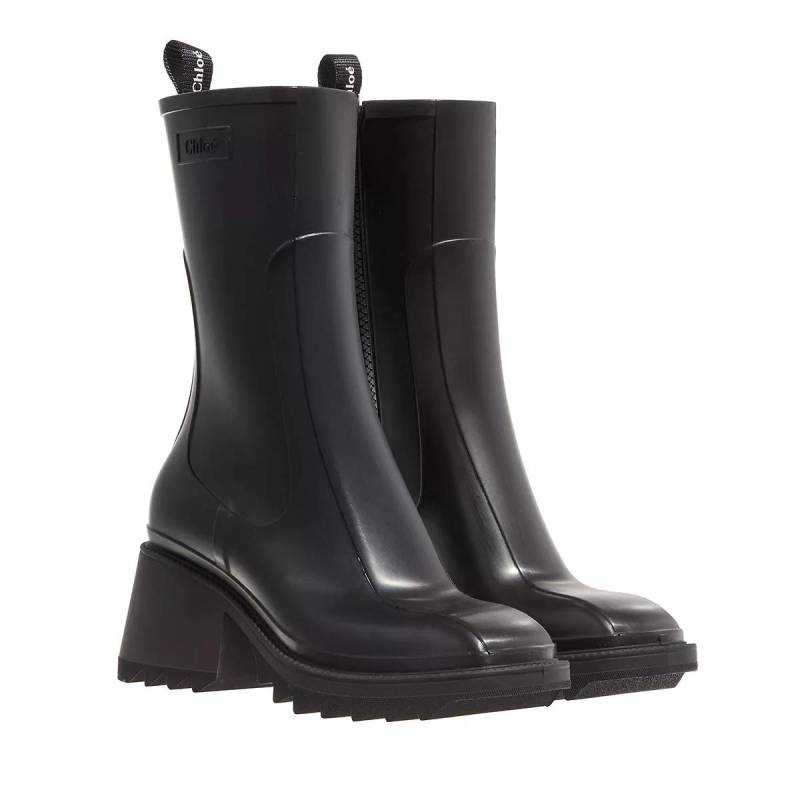 Chloé Boots & Stiefeletten - Betty - Gr. 36 (EU) - in Schwarz - für Damen von Chloé