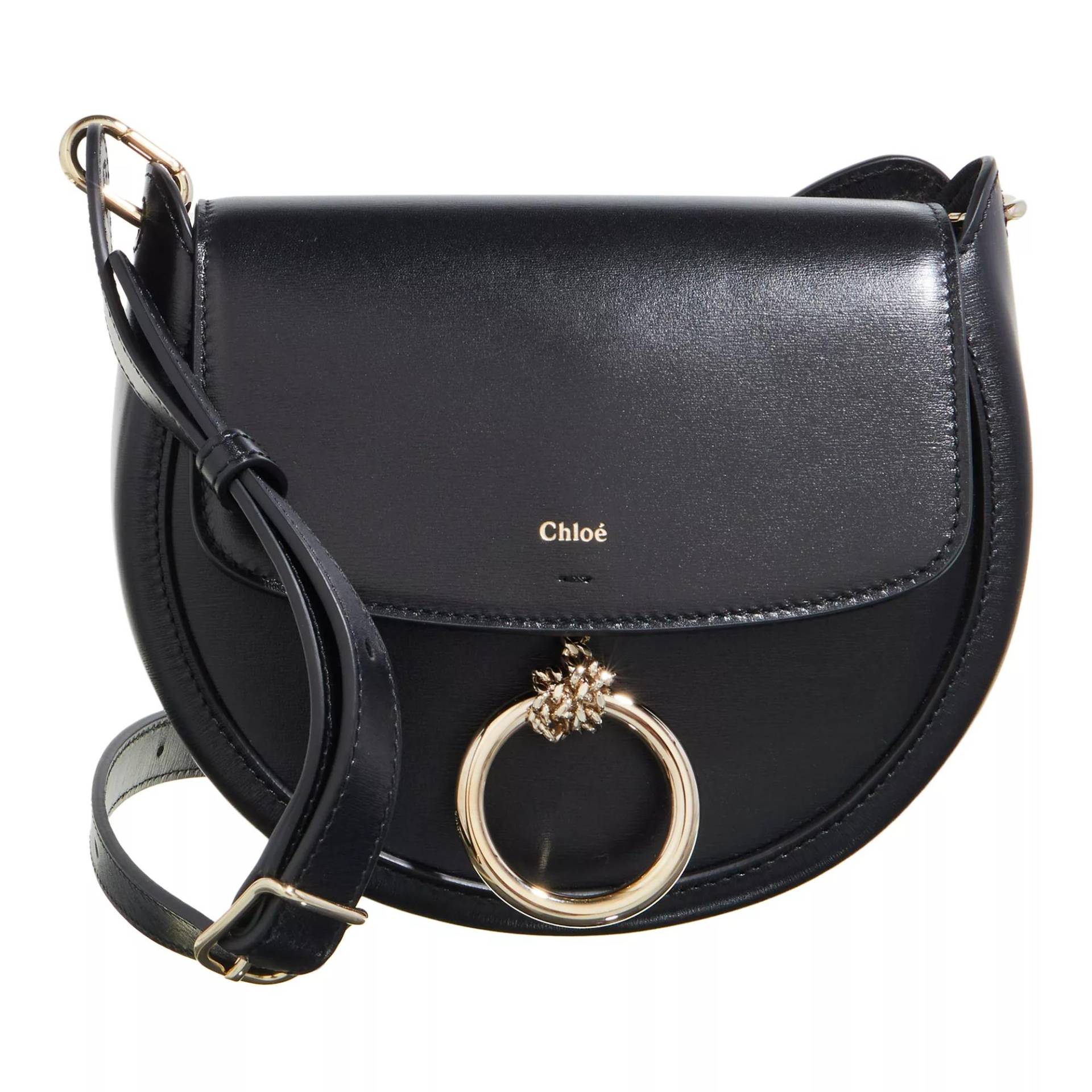 Chloé Umhängetasche - Arlene - Gr. unisize - in Schwarz - für Damen von Chloé