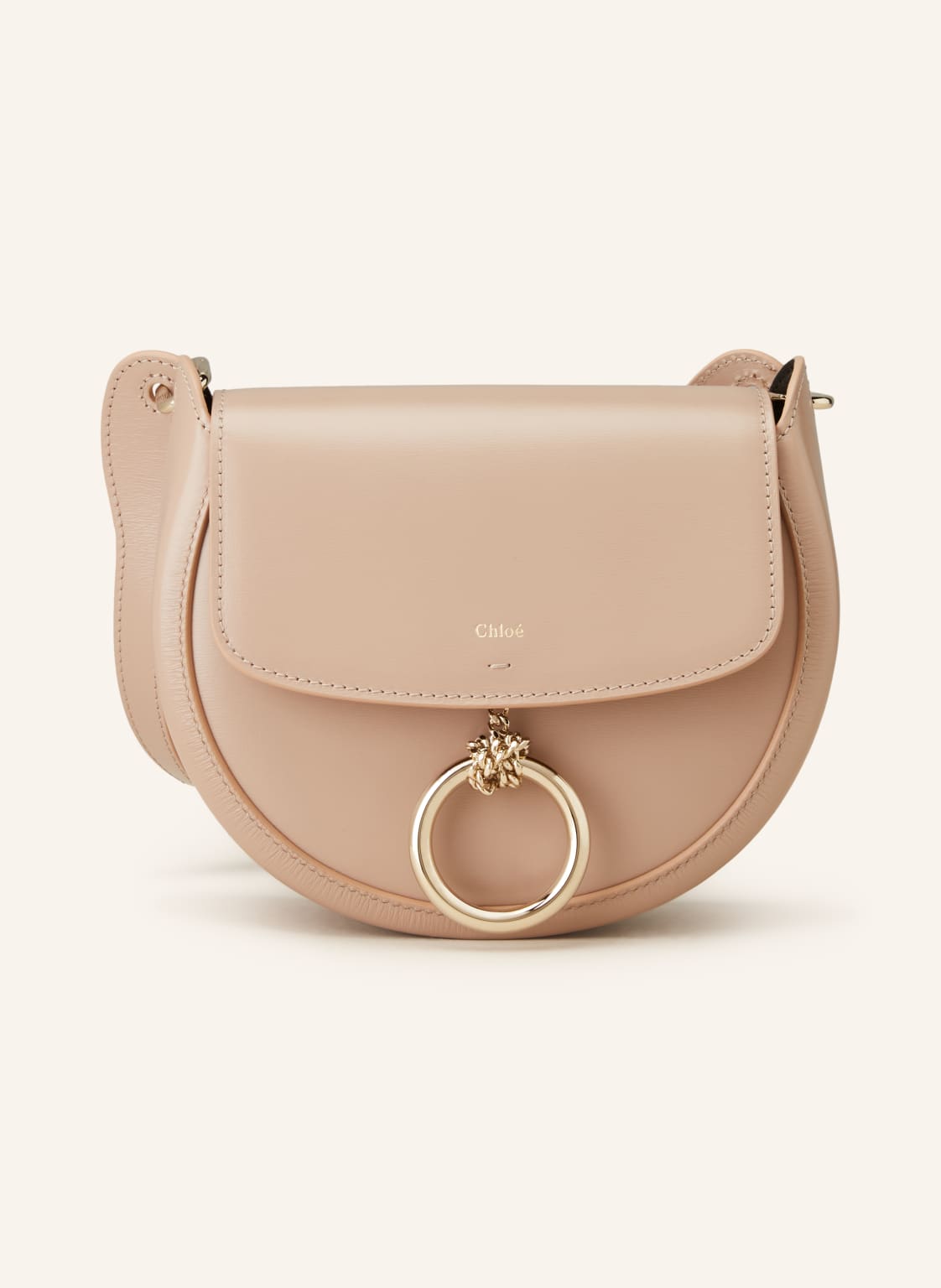 Chloé Umhängetasche Arlene beige von Chloé