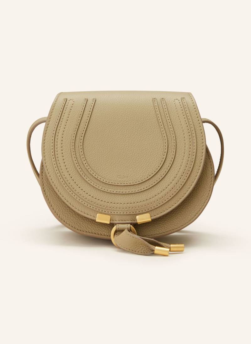 Chloé Umhängetasche Marcie Small gruen von Chloé