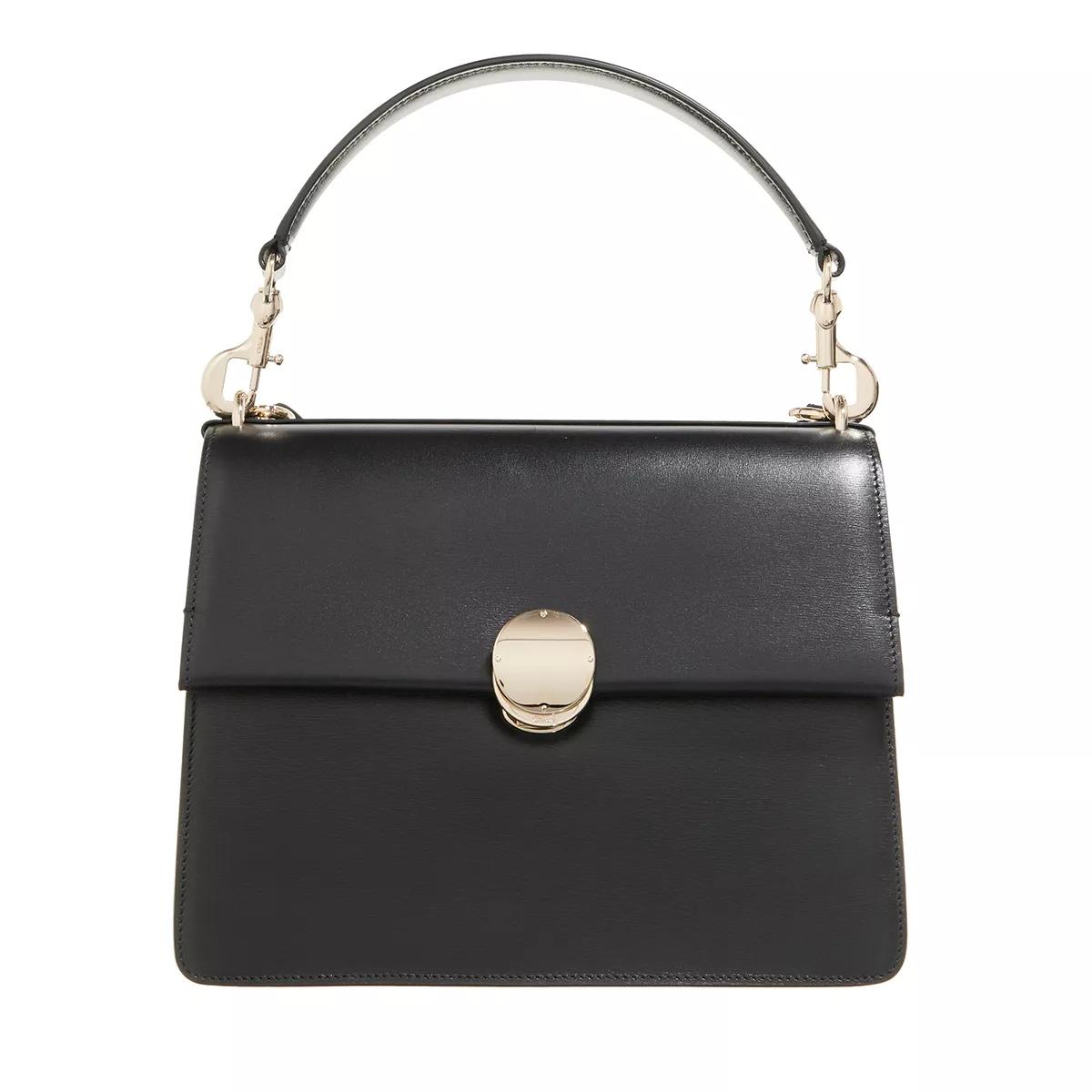 Chloé Umhängetasche - Penelope Medium Bag - Gr. unisize - in Schwarz - für Damen von Chloé