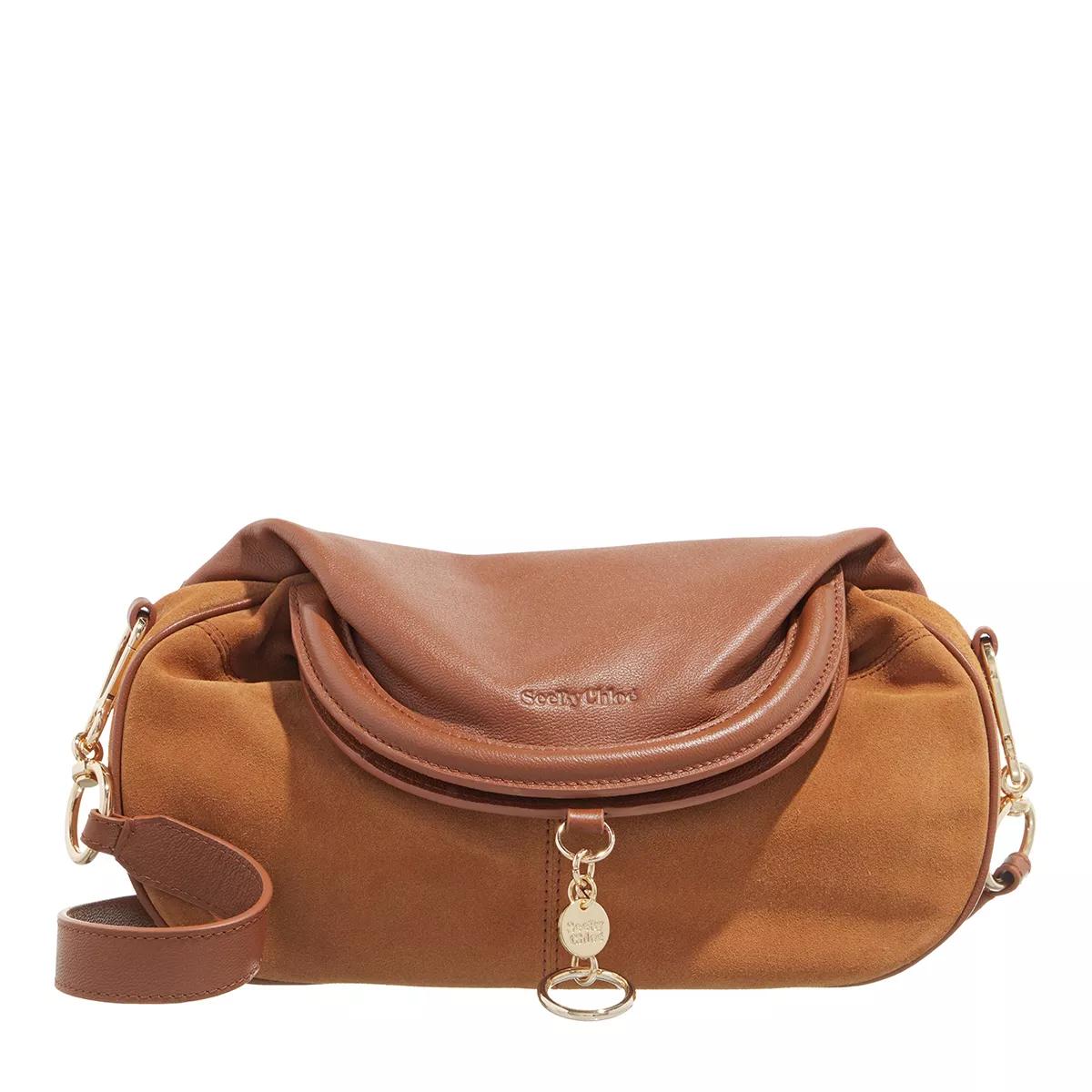 See By Chloé Umhängetasche - Shoulder Bag - Gr. unisize - in Braun - für Damen von See By Chloé