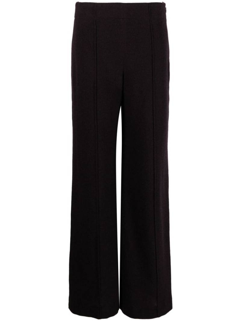 Chloé wide-leg tailored trousers - Brown von Chloé