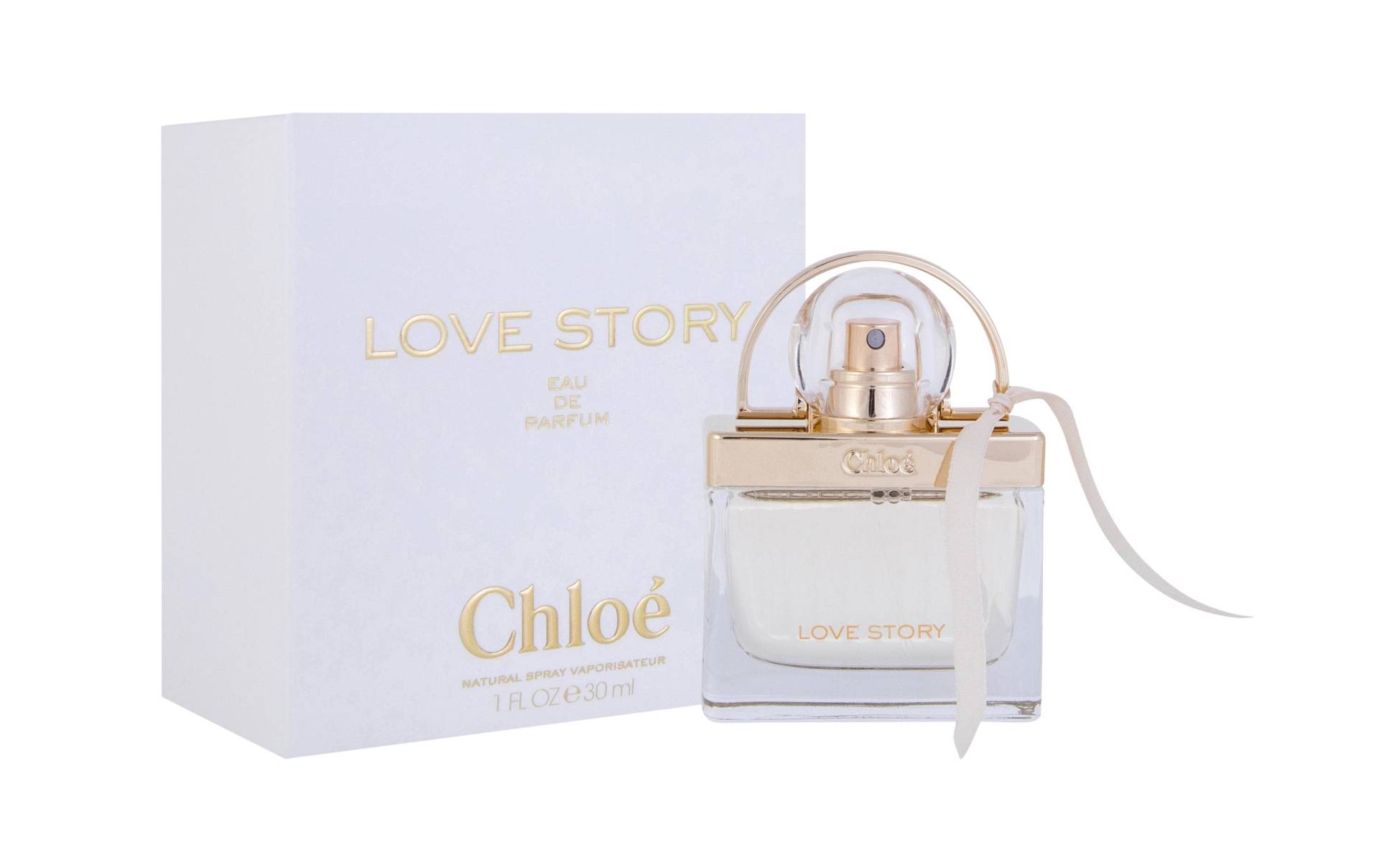 Chloé Eau de Parfum »Love Story 30 ml« von Chloé