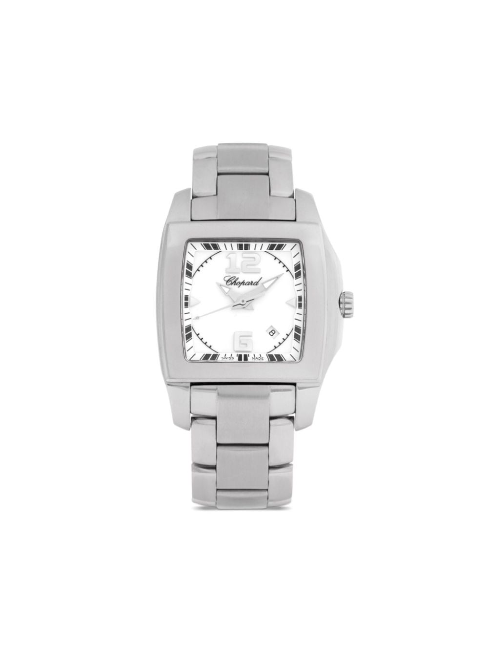 Chopard Pre-Owned 2010s pre-owned Two O Ten 30mm - White von Chopard Pre-Owned