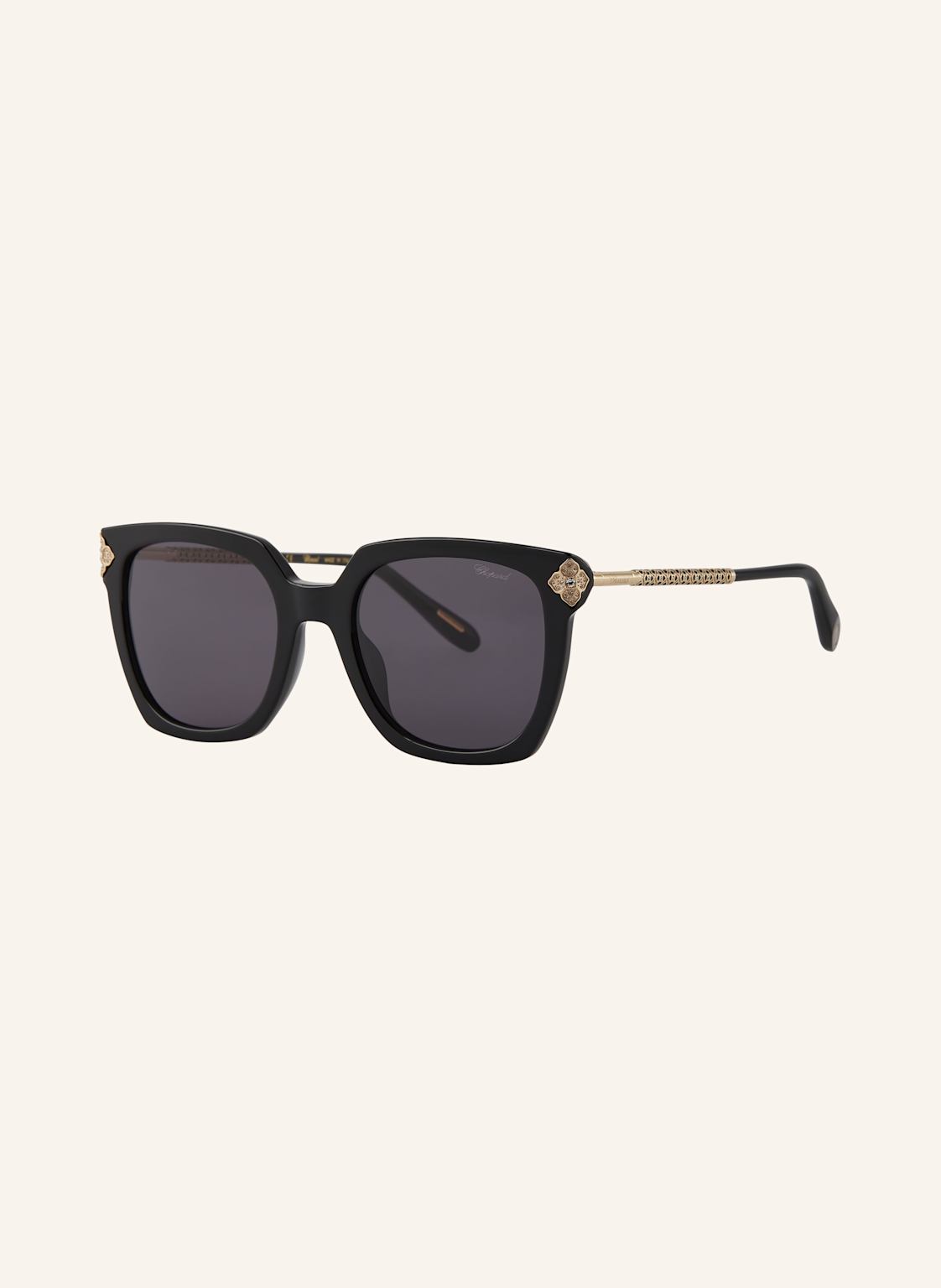 Chopard Sonnenbrille c8000202 schwarz Chopard Sonnenbrille c8000202 schwarz von Chopard