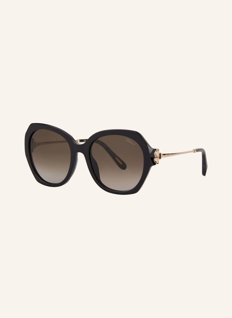 Chopard Sonnenbrille c8000277 schwarz von Chopard