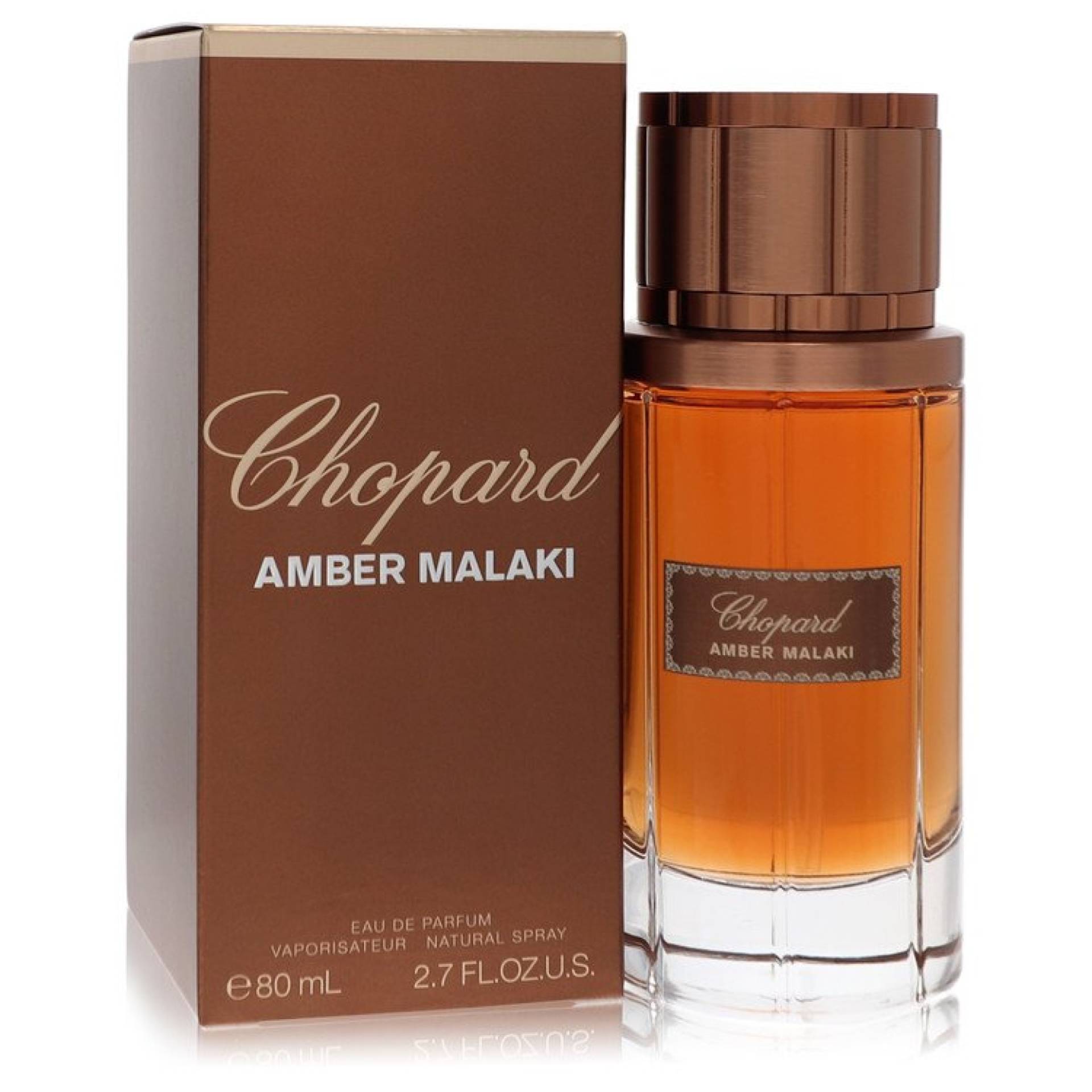 Chopard Amber Malaki Eau De Parfum Spray (Unisex) 80 ml von Chopard