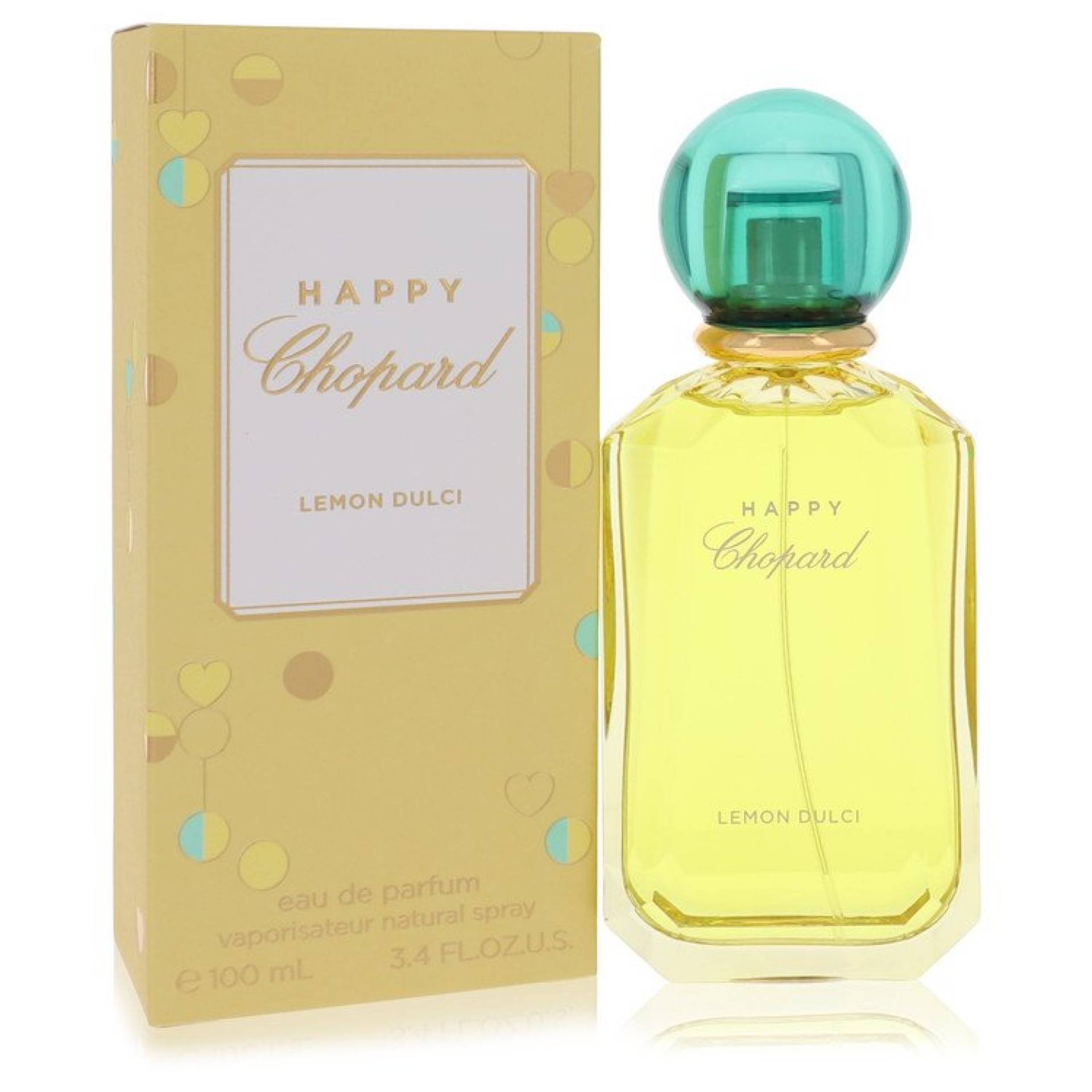 Chopard Happy Lemon Dulci Eau De Parfum Spray 100 ml von Chopard