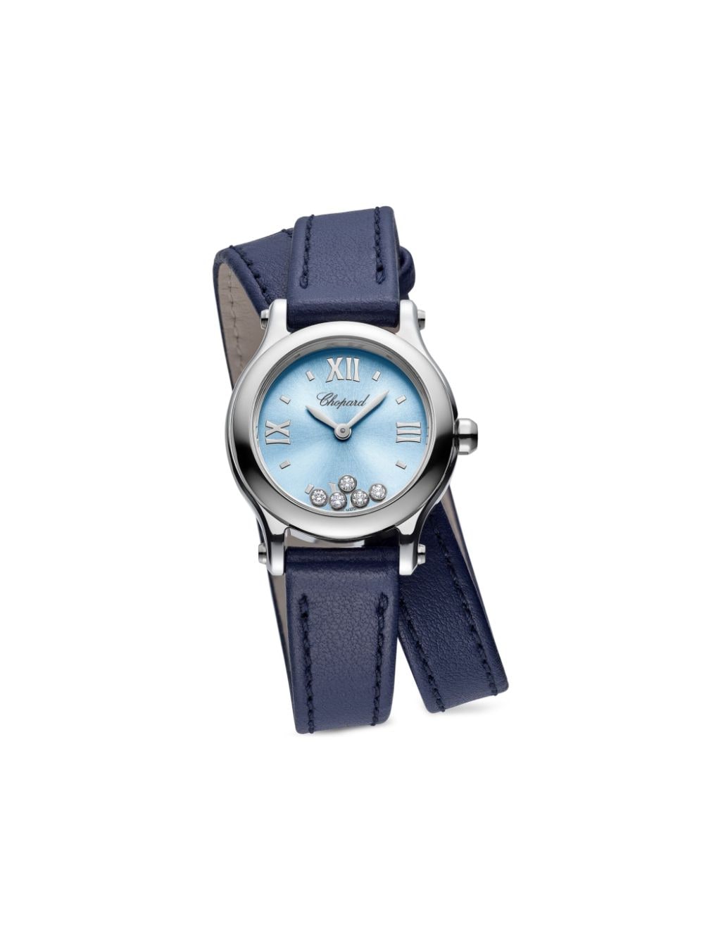 Chopard Happy Sport 25mm - Blue von Chopard