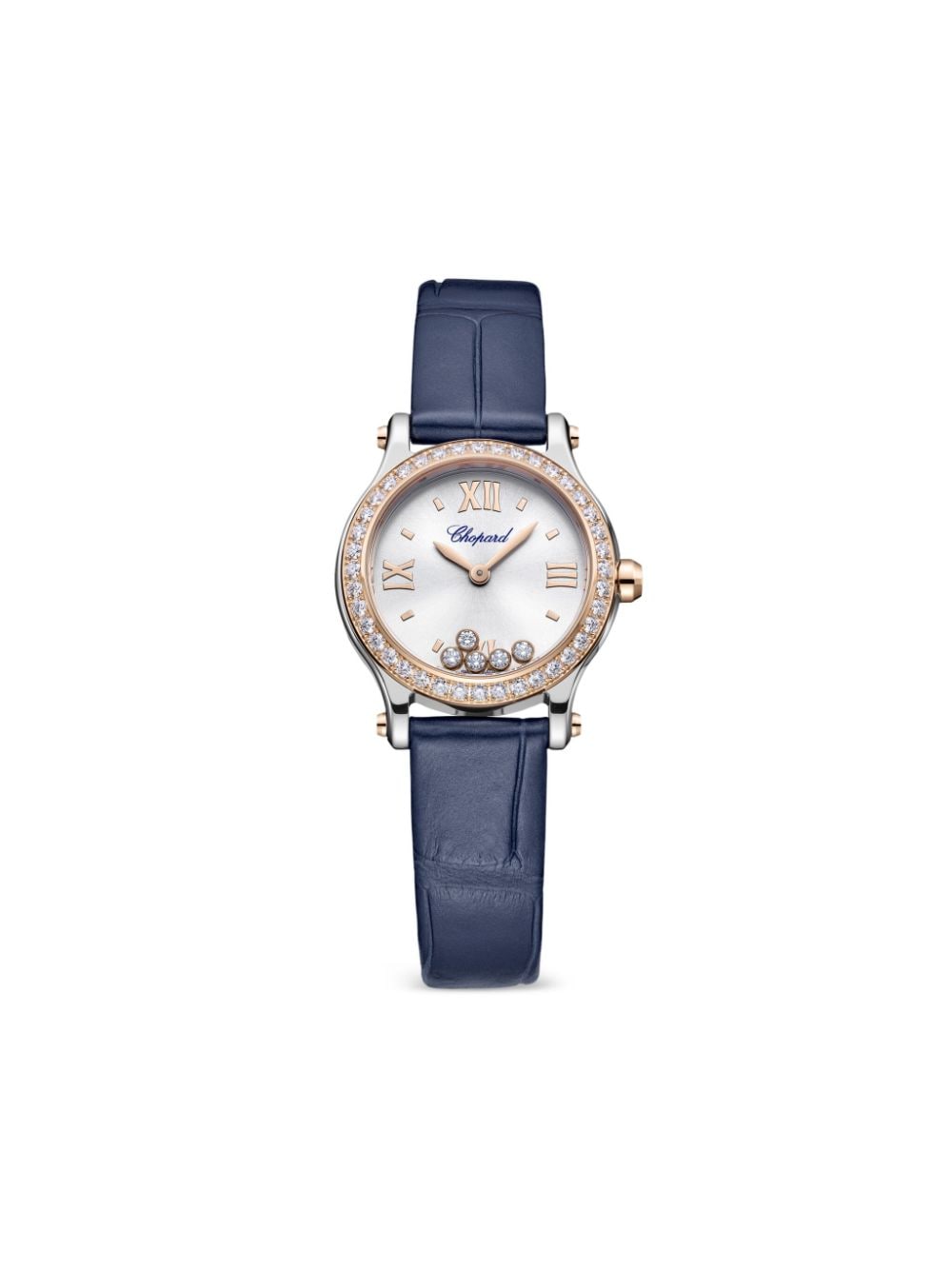 Chopard Happy Sport 25mm - Blue von Chopard