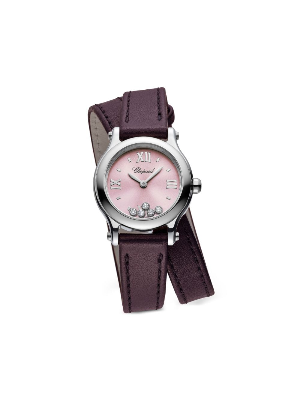 Chopard Happy Sport 25mm - Pink von Chopard