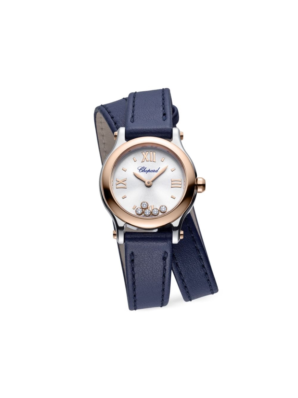 Chopard Happy Sport 25mm - Silver von Chopard