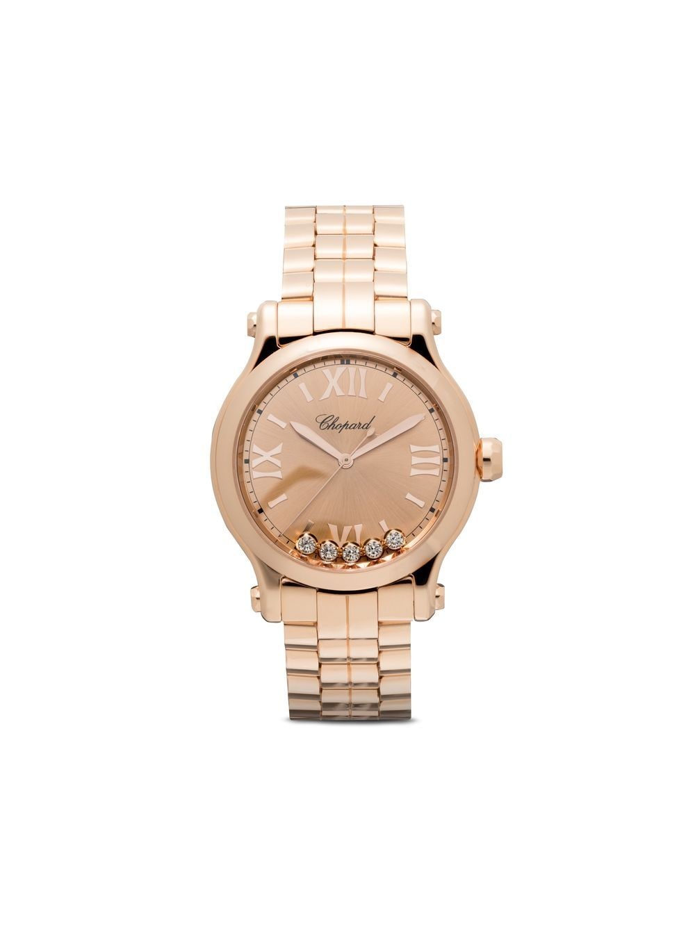 Chopard Happy Sport 33mm - Gold von Chopard