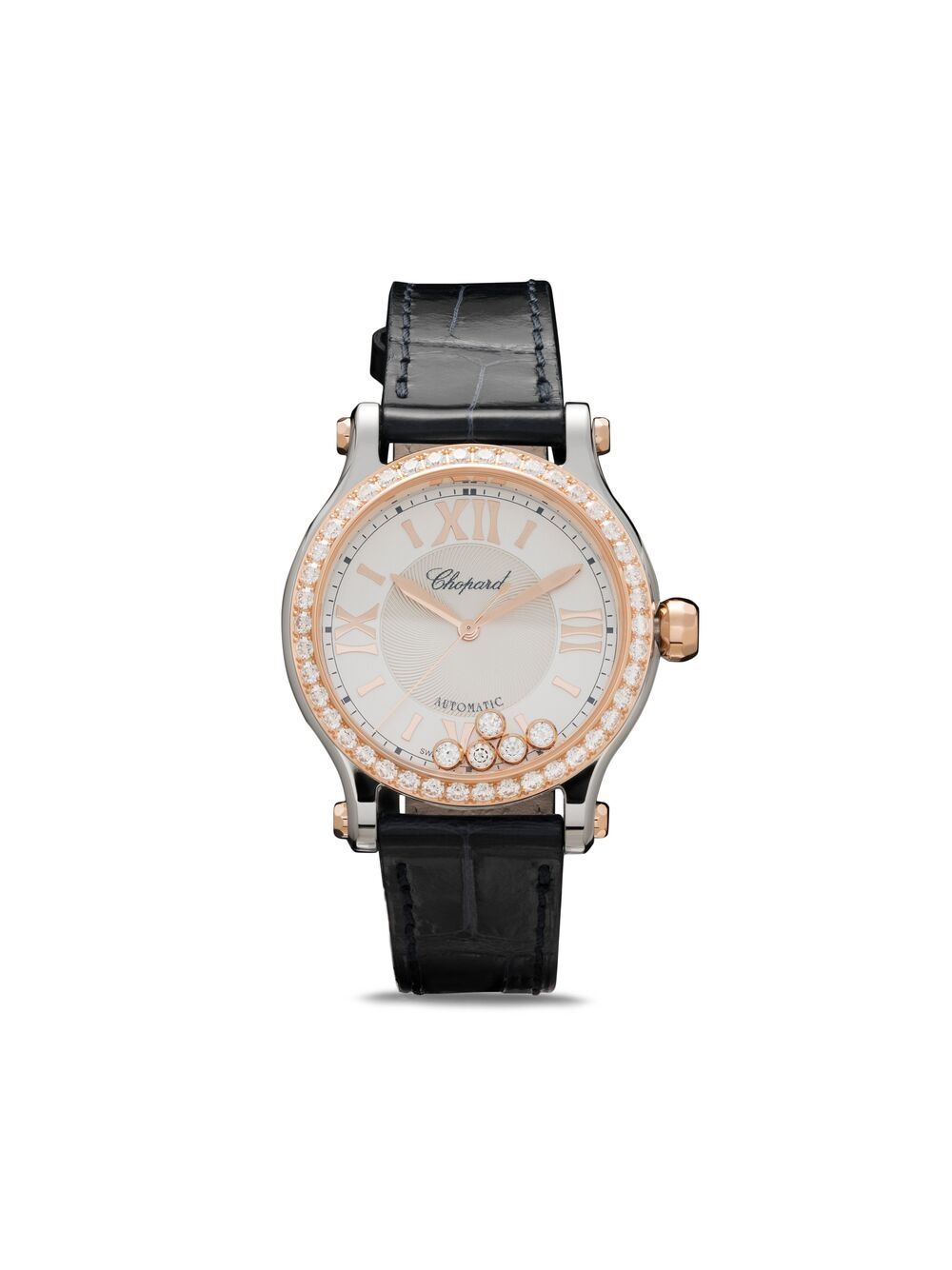 Chopard Happy Sport 33mm - White von Chopard