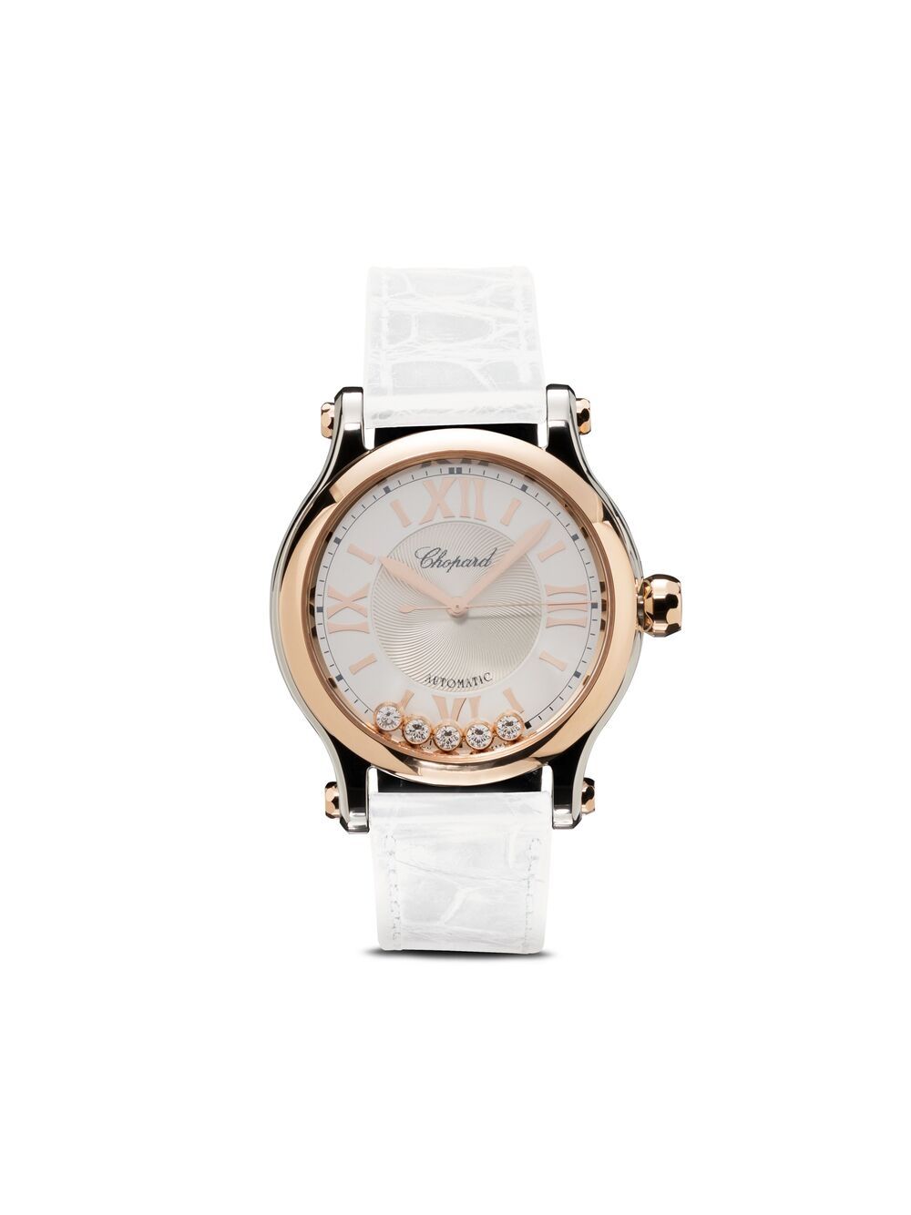 Chopard Happy Sport 33mm - White von Chopard