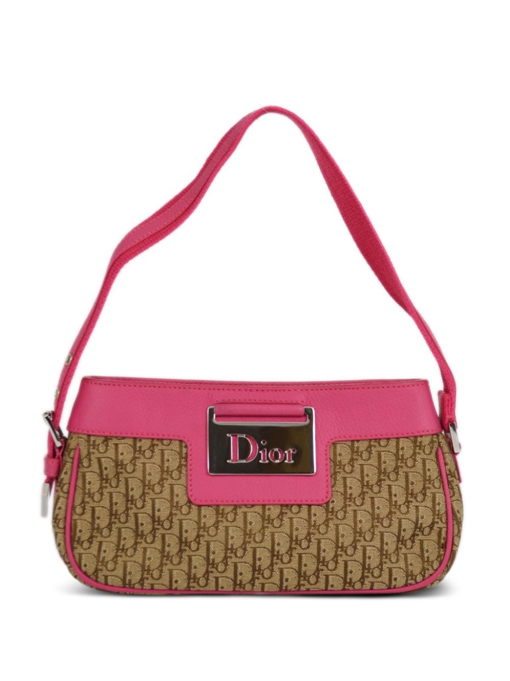 Christian Dior Pre-Owned 2005 Street Chic shoulder bag - Pink von Christian Dior Pre-Owned