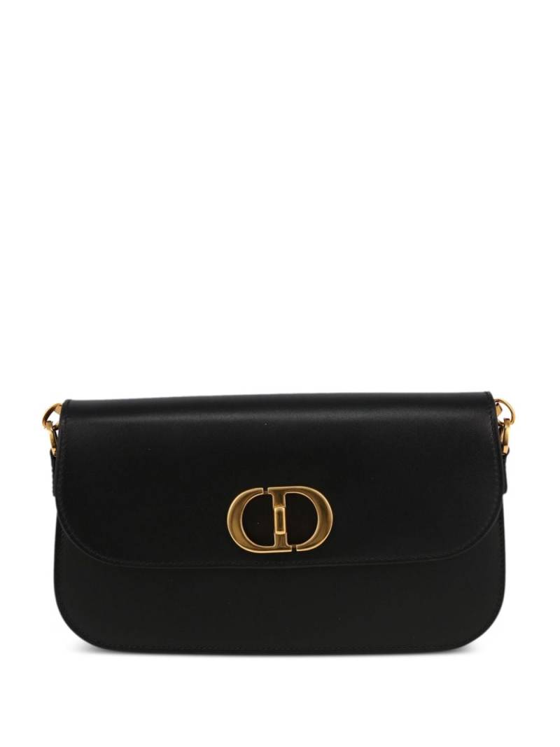 Christian Dior Pre-Owned 2023 30 Montaigne Avenue shoulder bag - Black von Christian Dior Pre-Owned