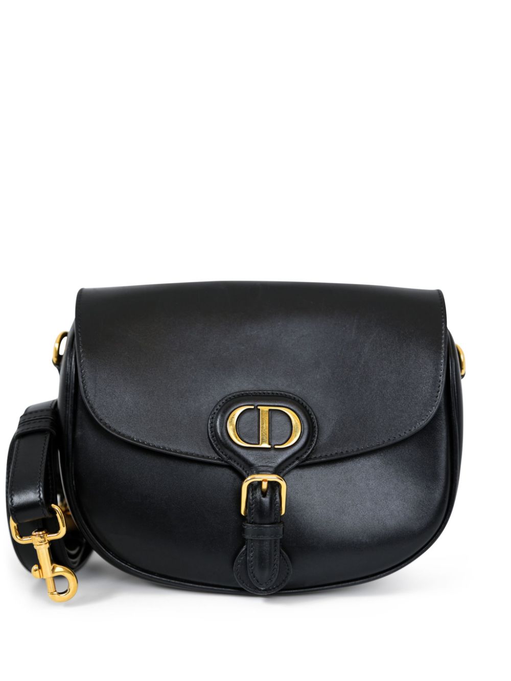 Christian Dior Pre-Owned medium Bobby crossbody bag - Black von Christian Dior Pre-Owned