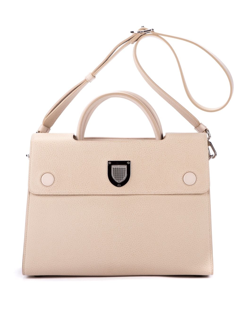 Christian Dior Pre-Owned medium Diorever two-way bag - Neutrals von Christian Dior Pre-Owned