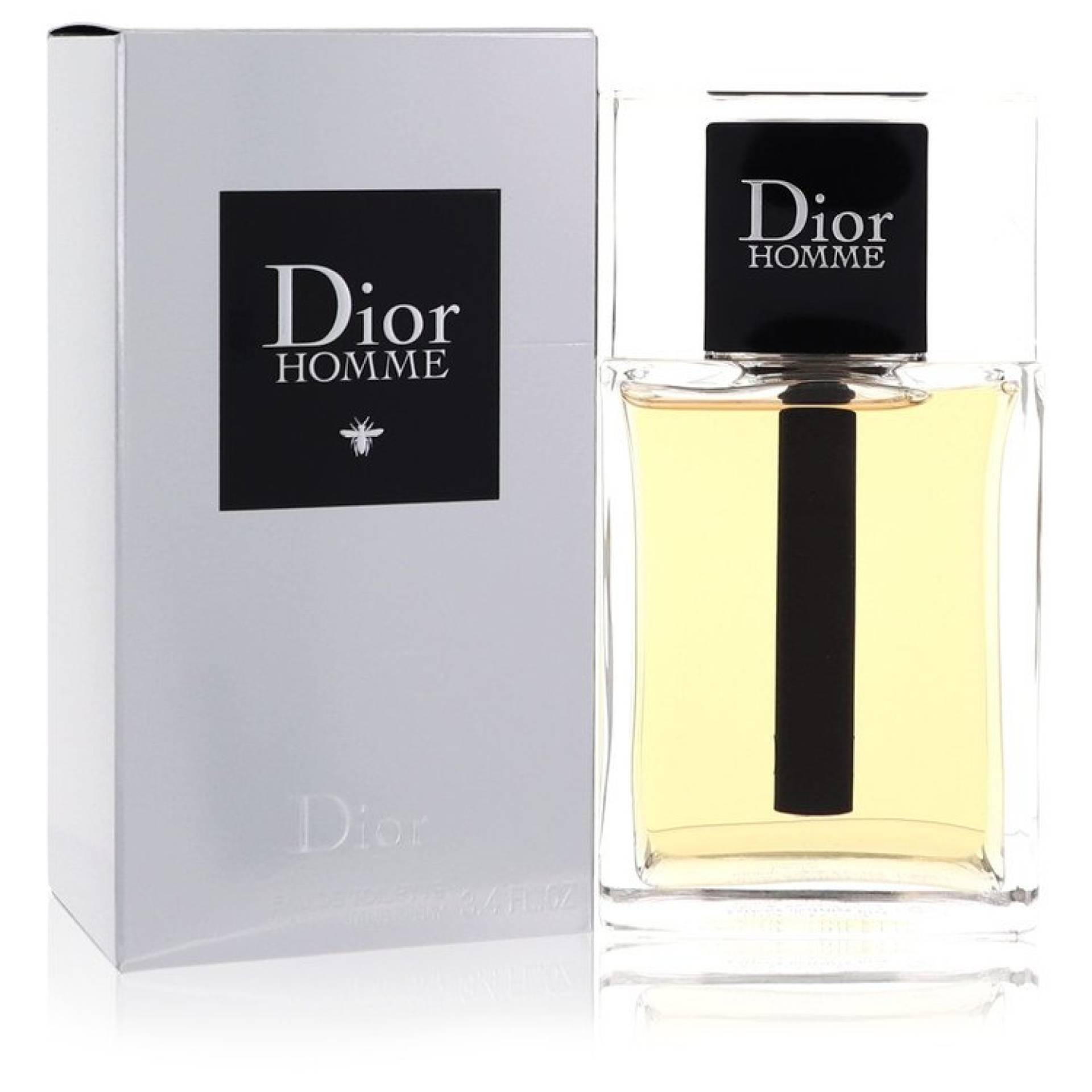 Christian Dior Dior Homme Eau De Toilette Spray (New Packaging 2020) 100 ml von Christian Dior