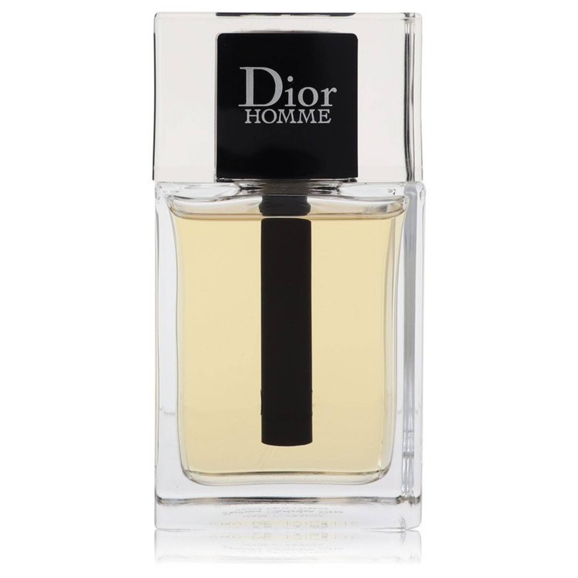 Christian Dior Dior Homme Eau De Toilette Spray (New Packaging 2020 Unboxed) 50 ml von Christian Dior