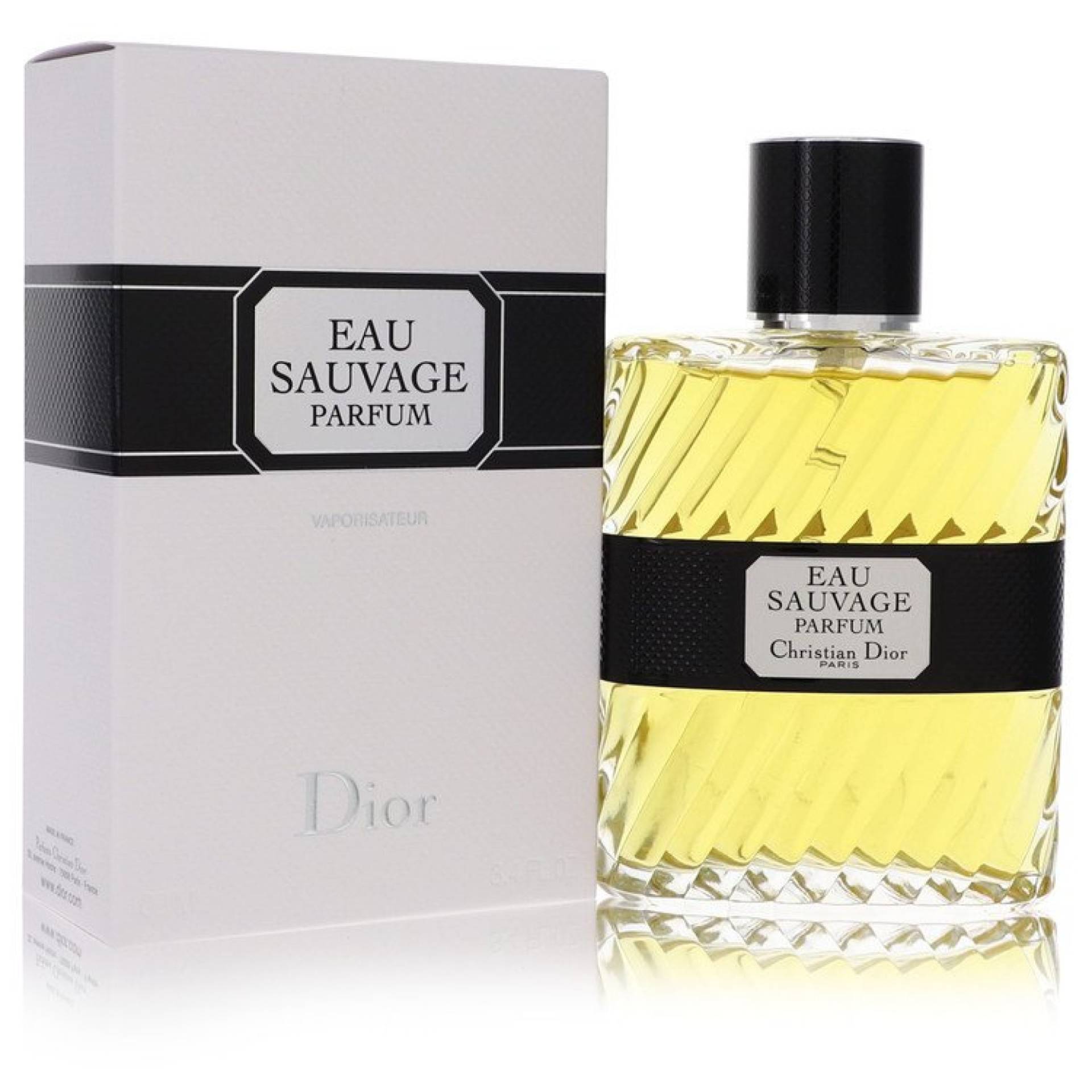 Christian Dior EAU SAUVAGE Eau De Parfum Spray 100 ml von Christian Dior