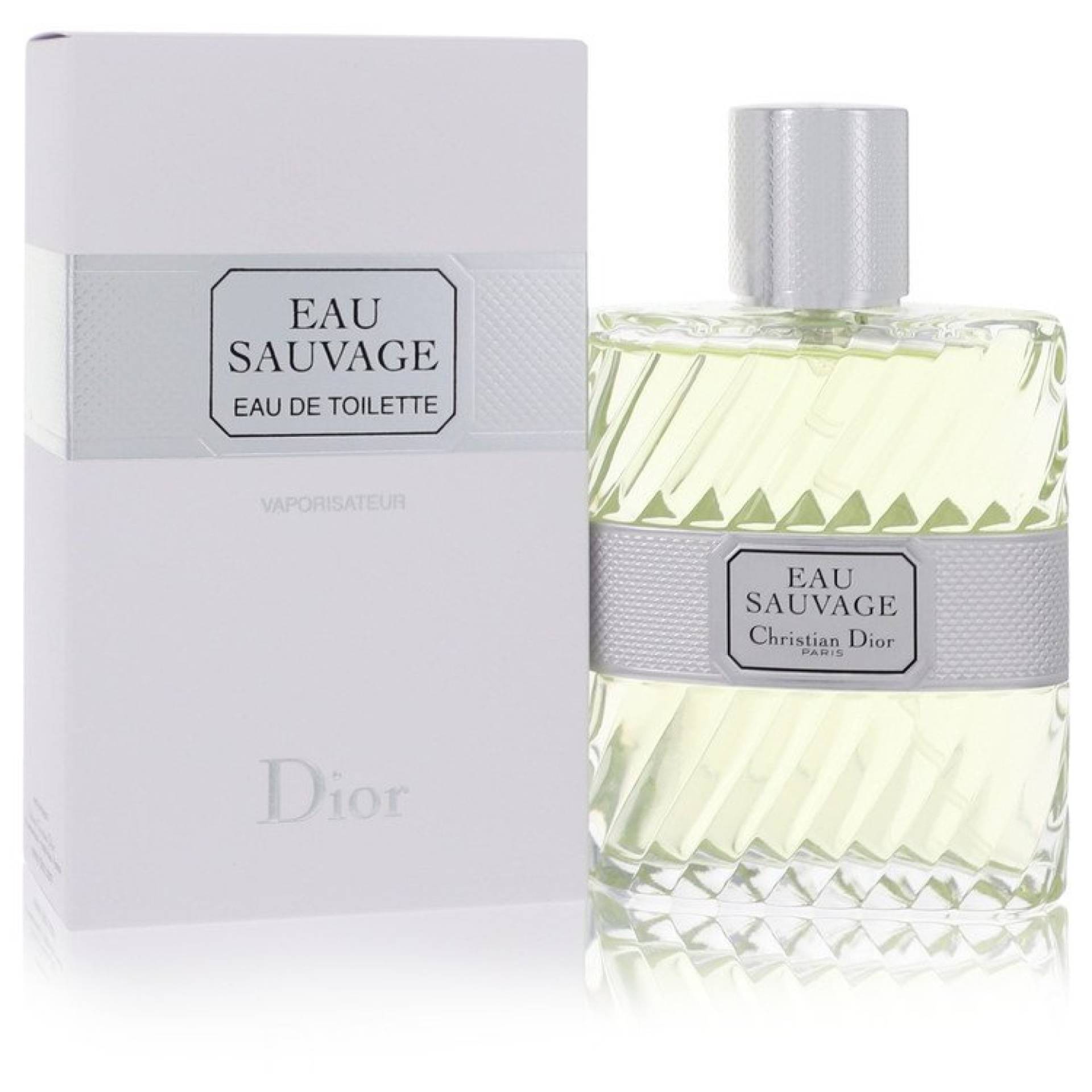 Christian Dior EAU SAUVAGE Eau De Toilette Spray 100 ml von Christian Dior