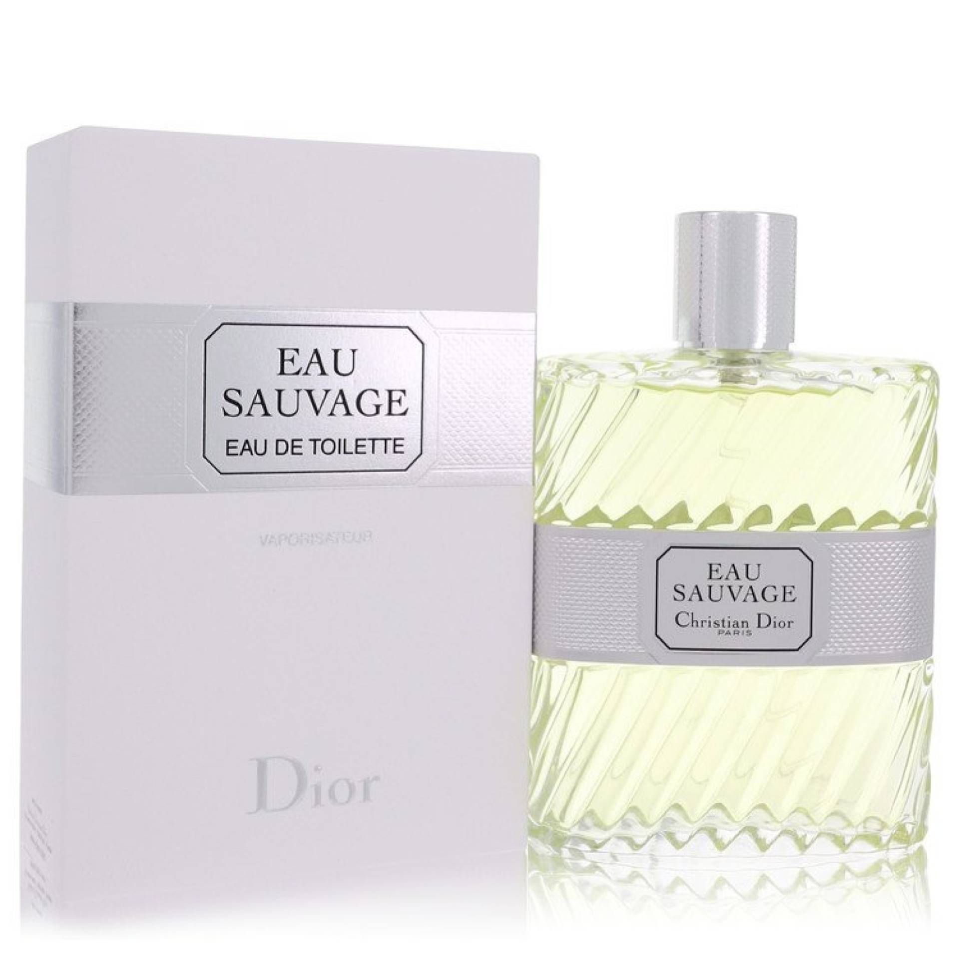 Christian Dior EAU SAUVAGE Eau De Toilette Spray 200 ml von Christian Dior