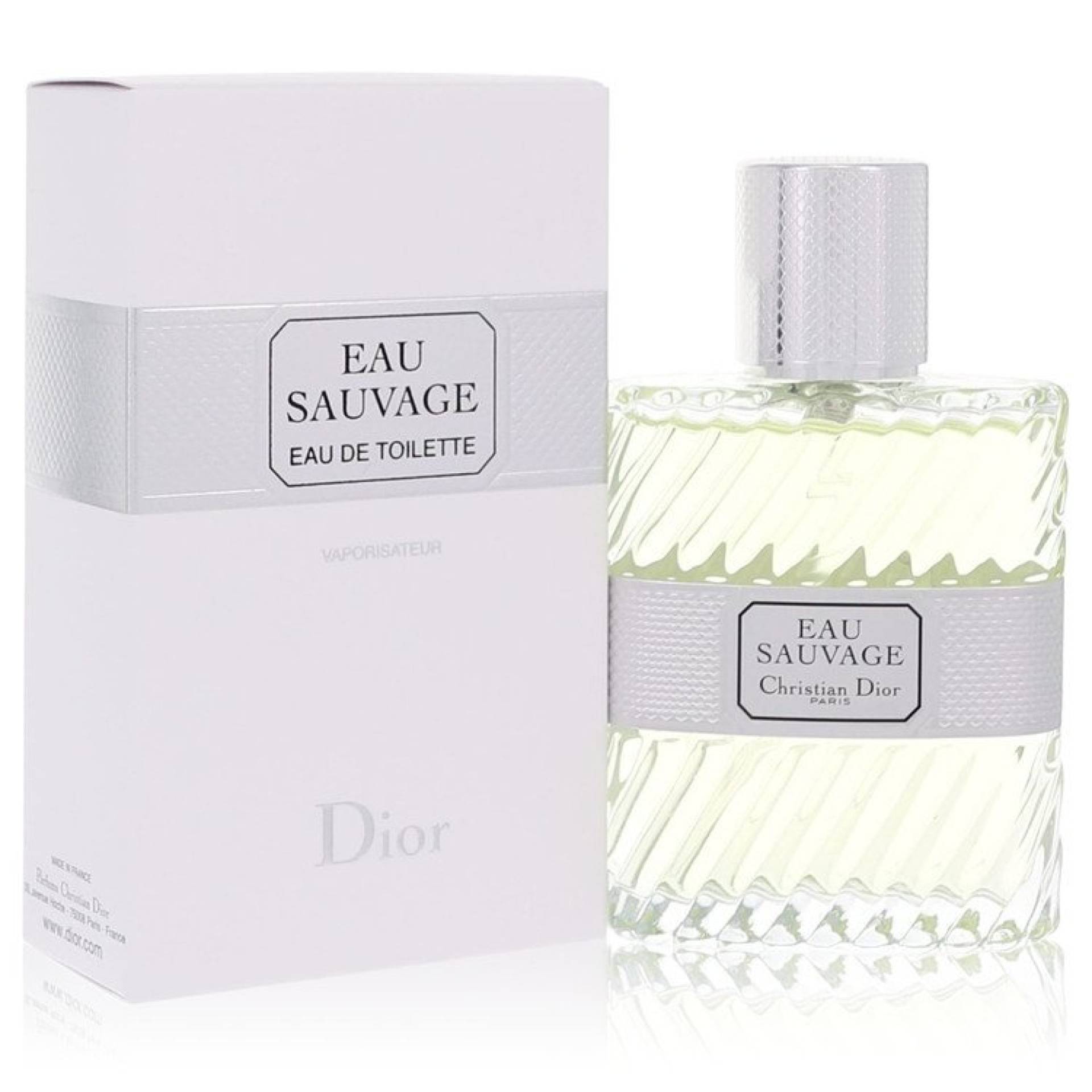 Christian Dior EAU SAUVAGE Eau De Toilette Spray 50 ml von Christian Dior
