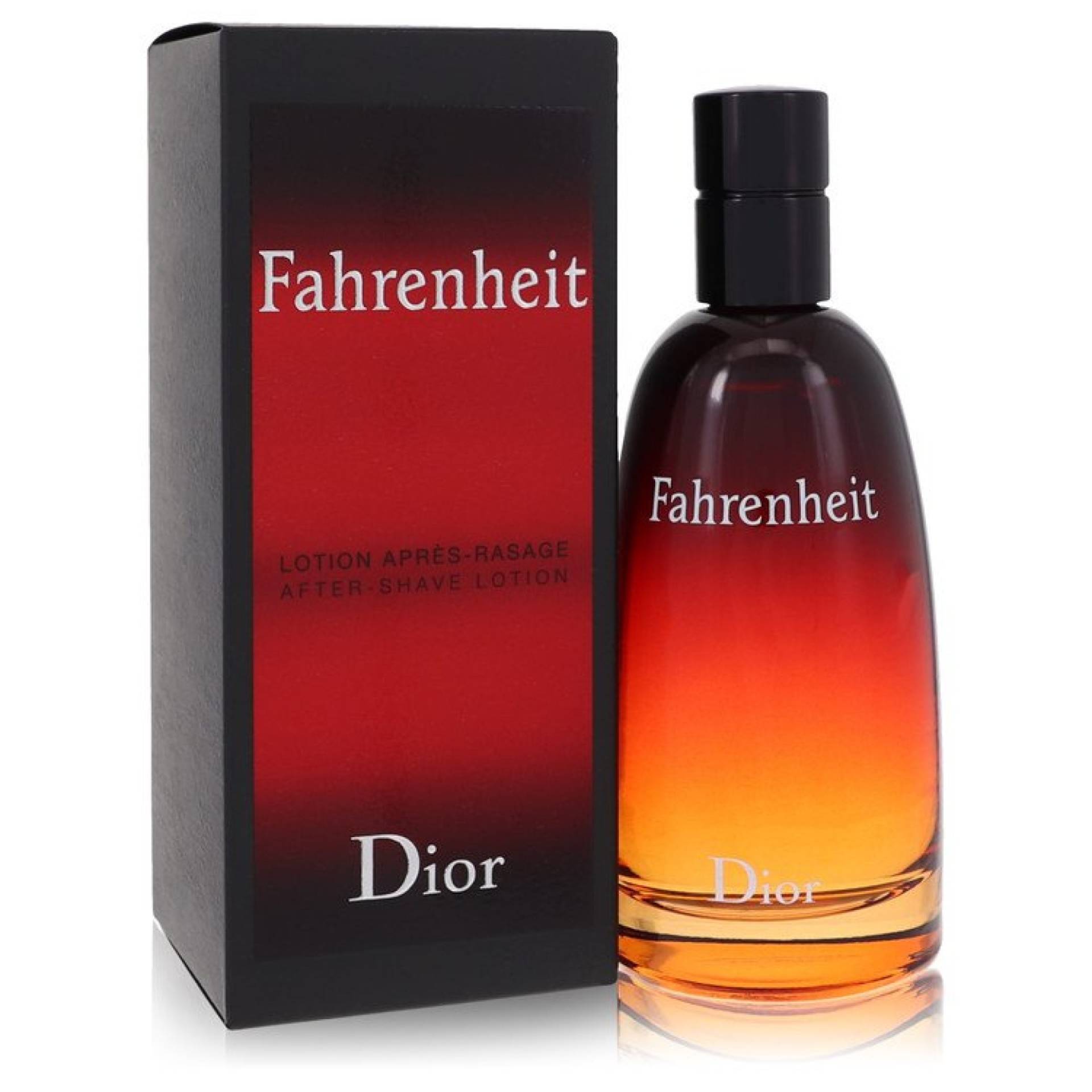 Christian Dior FAHRENHEIT After Shave 100 ml von Christian Dior