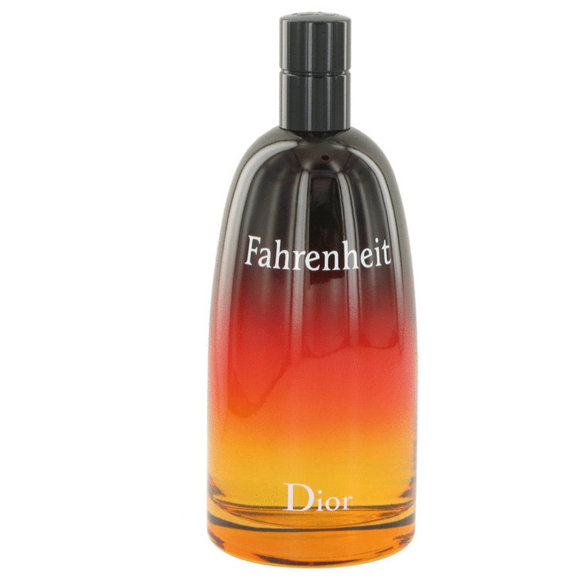 Christian Dior FAHRENHEIT Eau De Toilette Spray (unboxed) 201 ml von Christian Dior