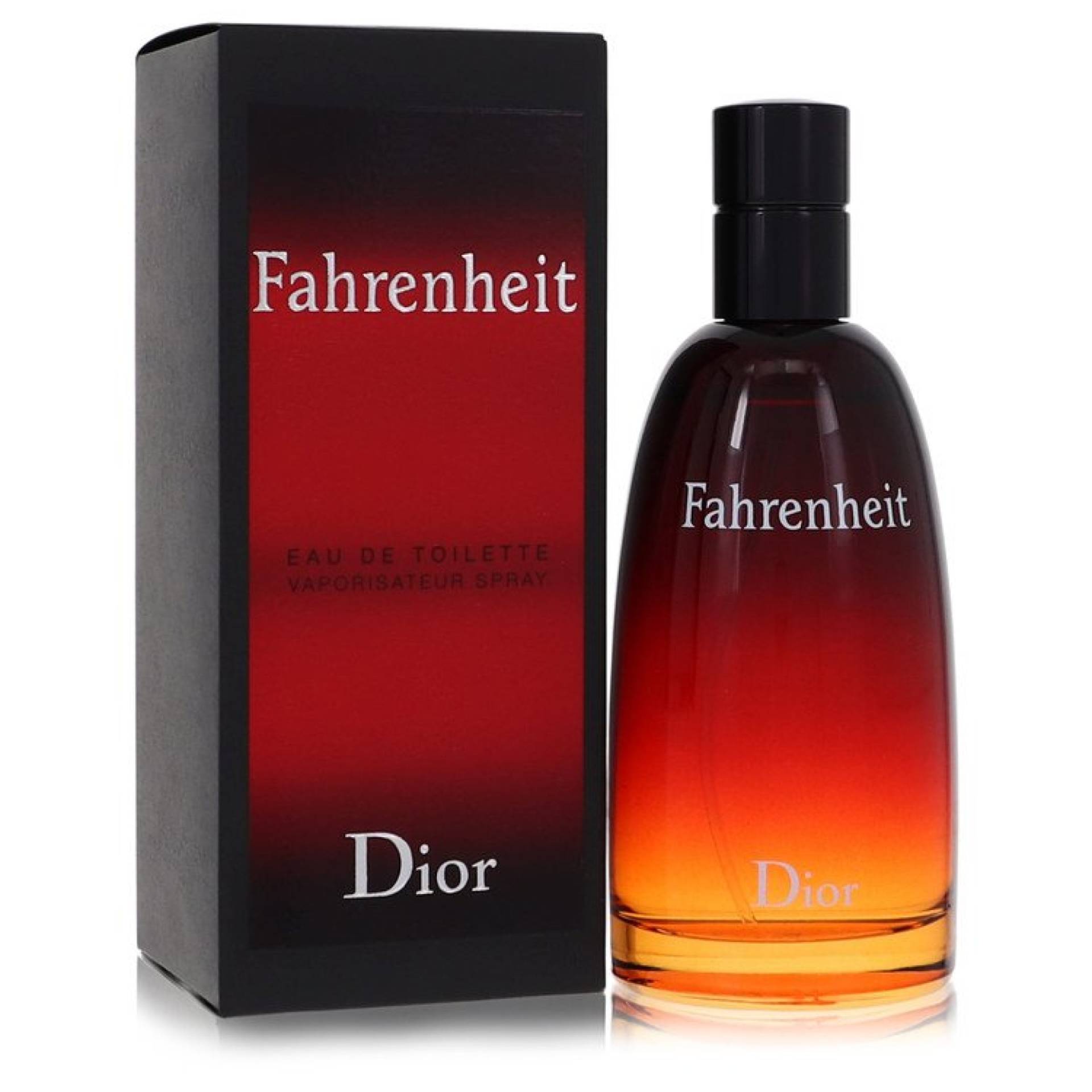 Christian Dior FAHRENHEIT Eau De Toilette Spray 100 ml von Christian Dior