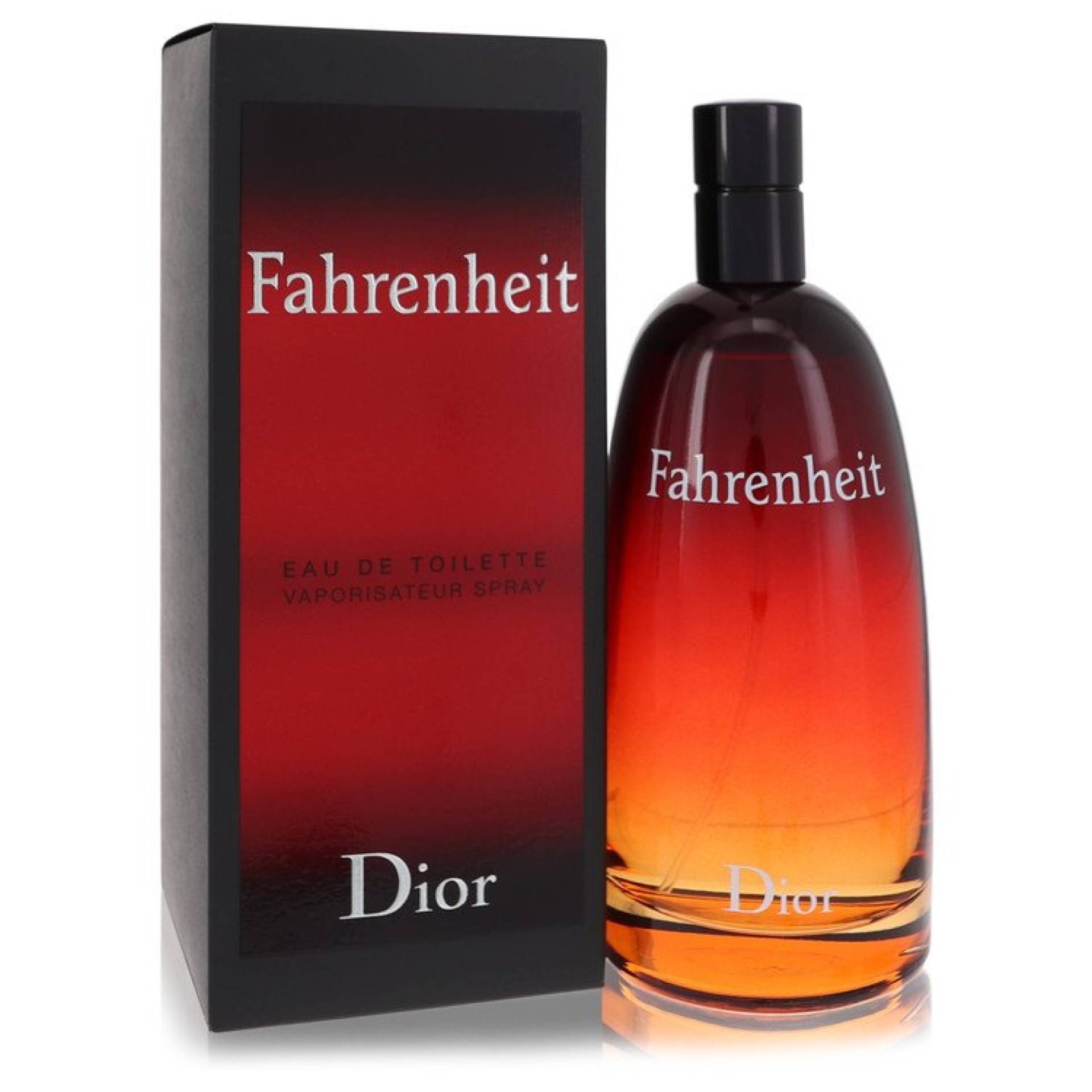 Christian Dior FAHRENHEIT Eau De Toilette Spray 200 ml von Christian Dior