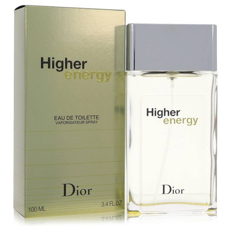 Christian Dior Higher Energy Eau De Toilette Spray 100 ml von Christian Dior