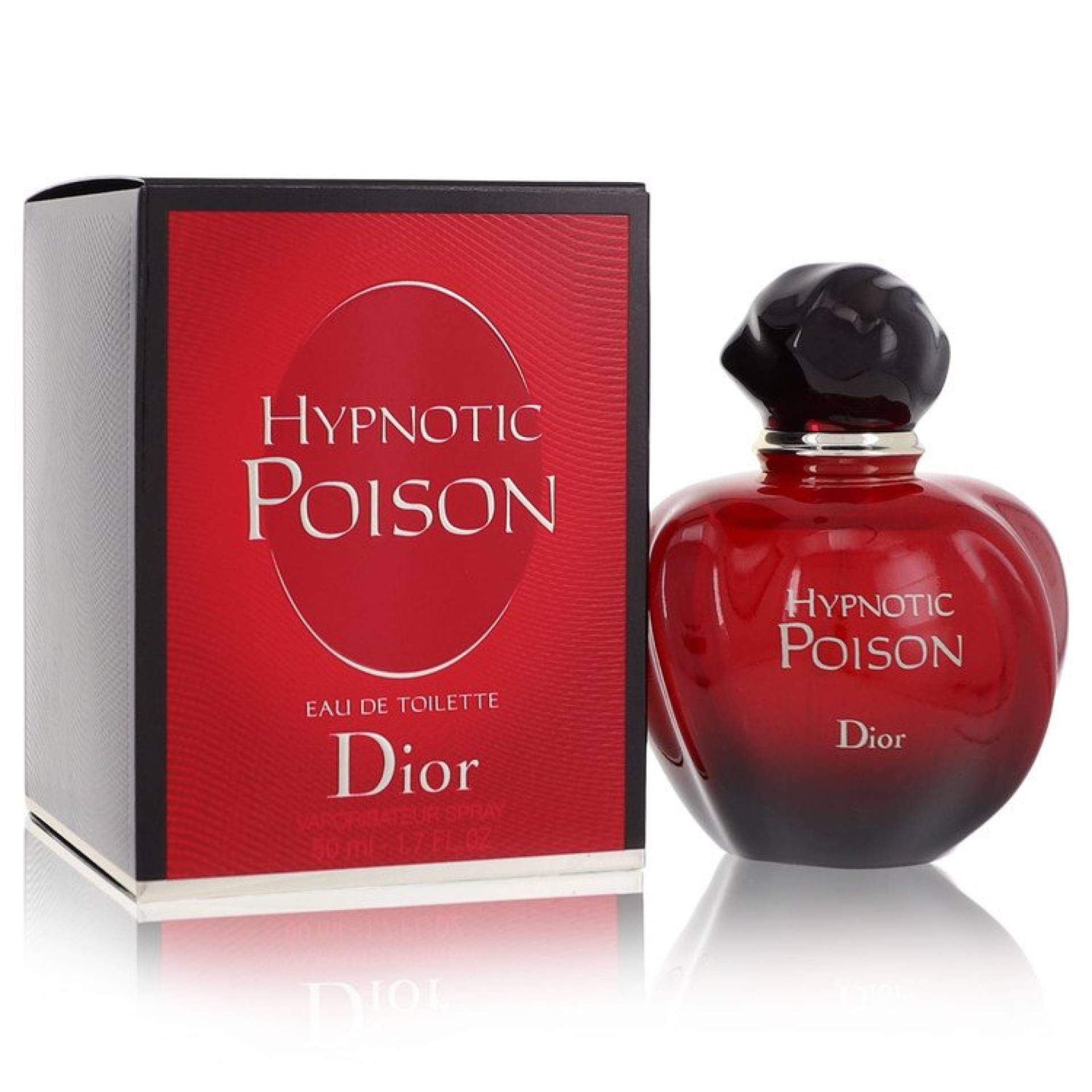 Christian Dior Hypnotic Poison Eau De Toilette Spray 50 ml von Christian Dior