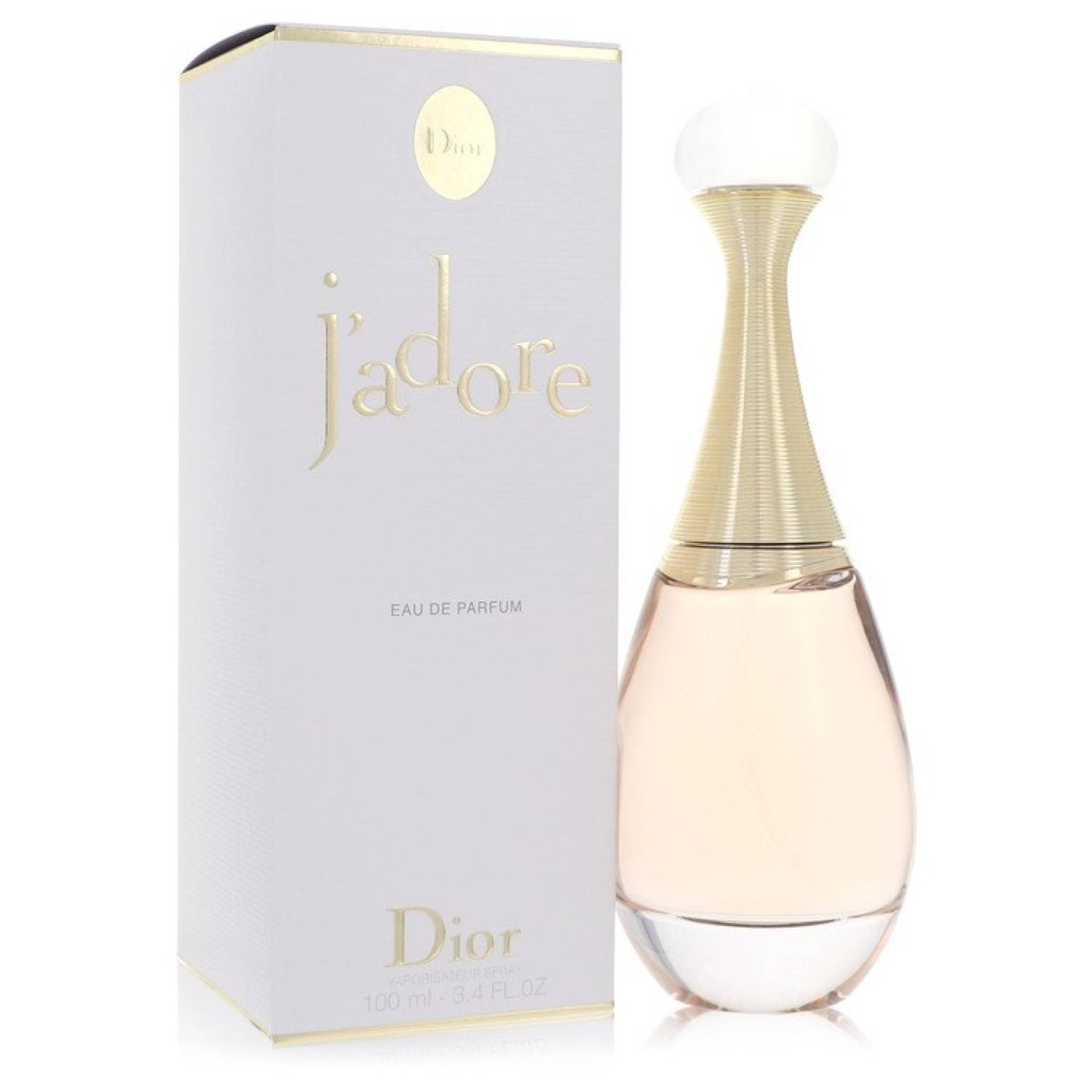 Christian Dior JADORE Eau De Parfum Spray 100 ml von Christian Dior