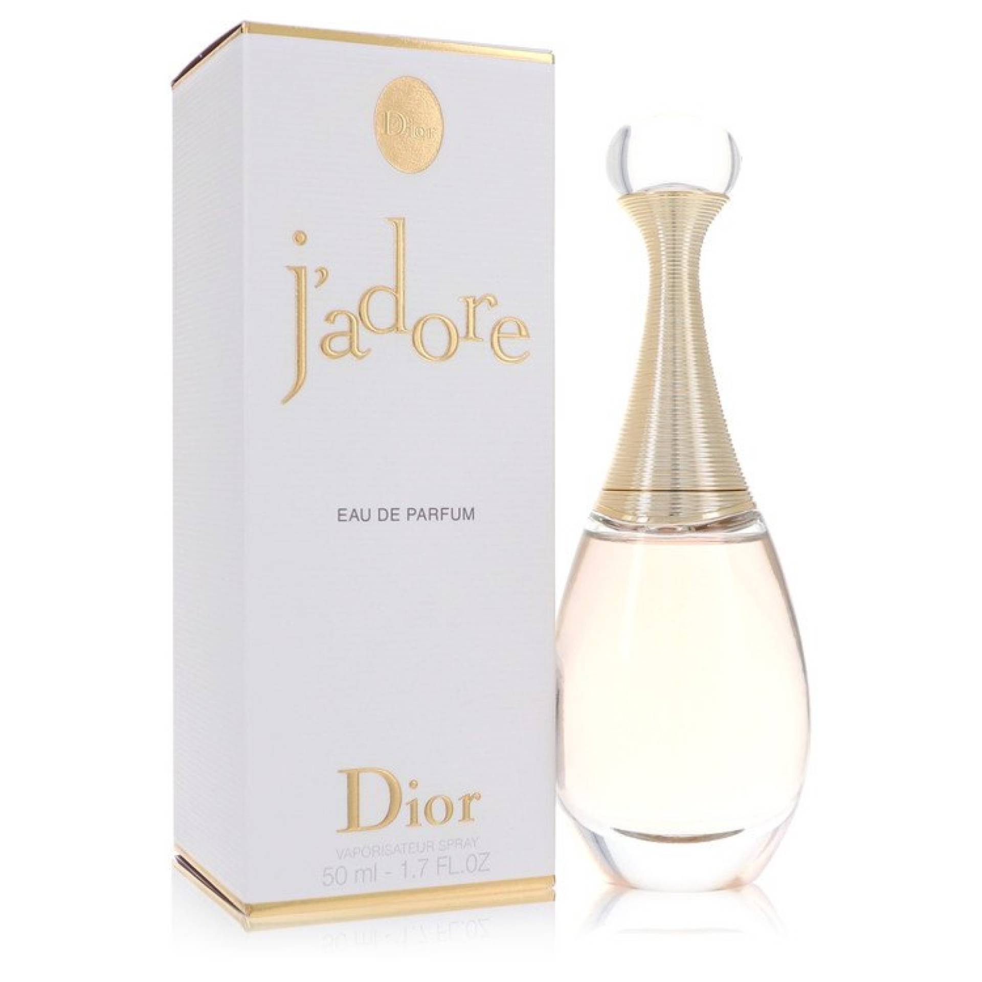 Christian Dior JADORE Eau De Parfum Spray 50 ml von Christian Dior