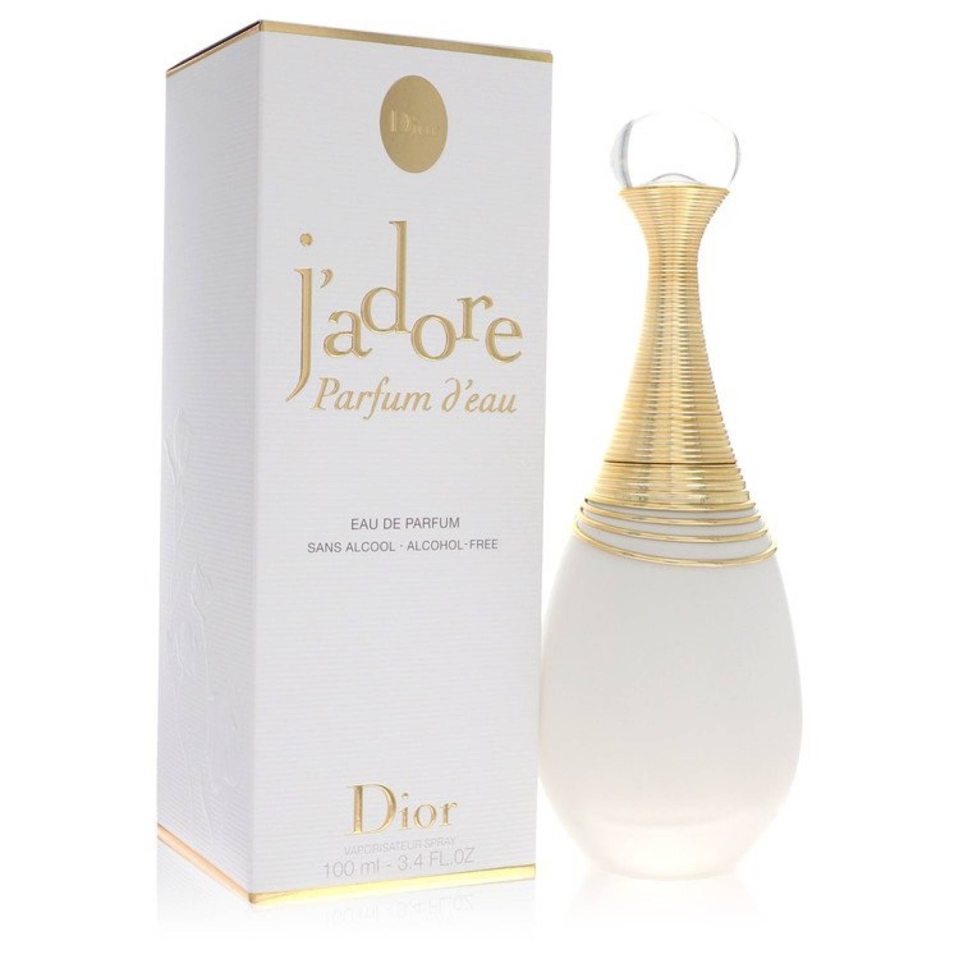 Christian Dior Jadore Parfum D'eau Eau De Parfum Spray 101 ml von Christian Dior