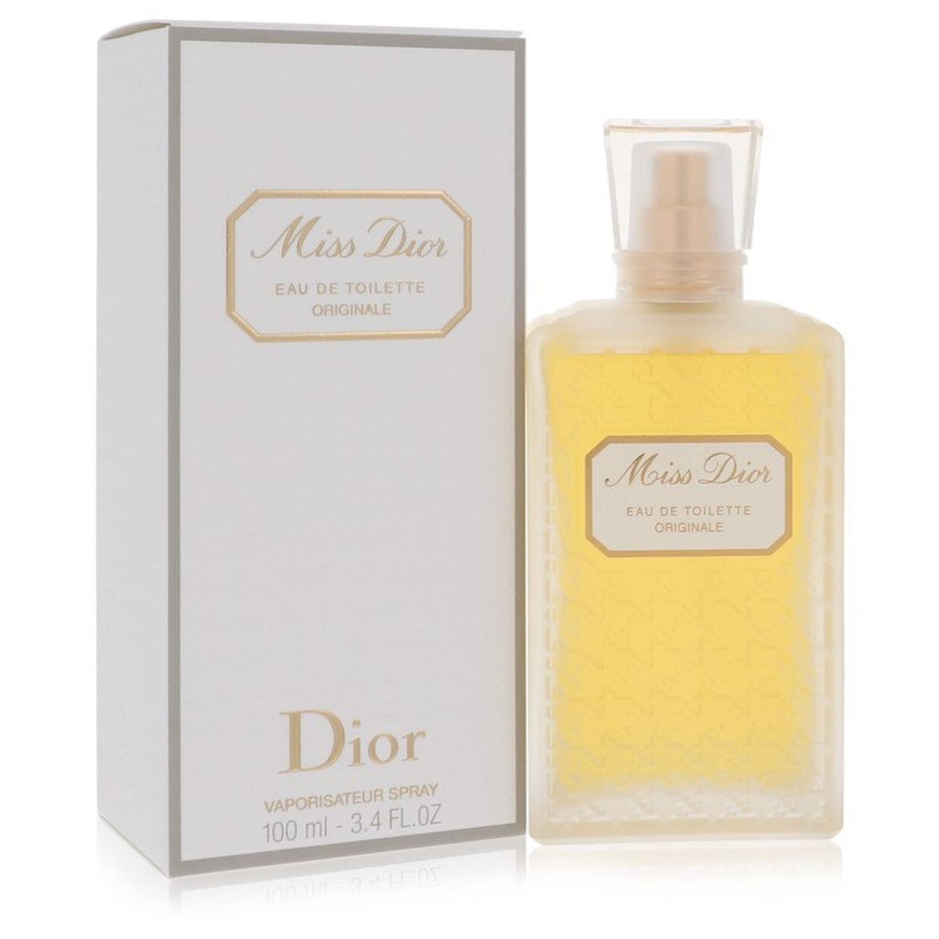 Christian Dior MISS DIOR Originale Eau De Toilette Spray 100 ml von Christian Dior