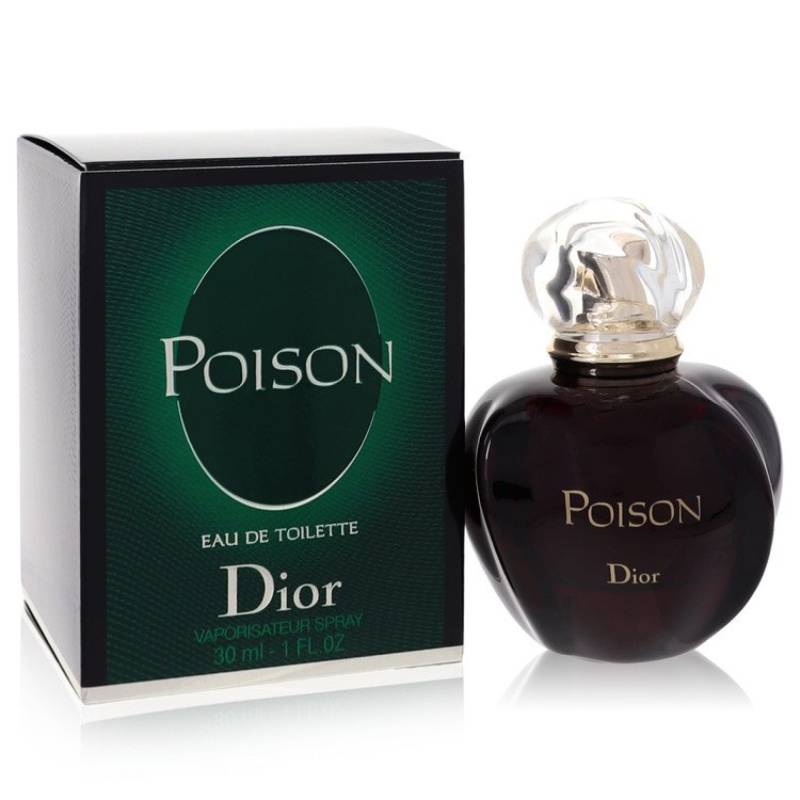 Christian Dior POISON Eau De Toilette Spray 30 ml von Christian Dior