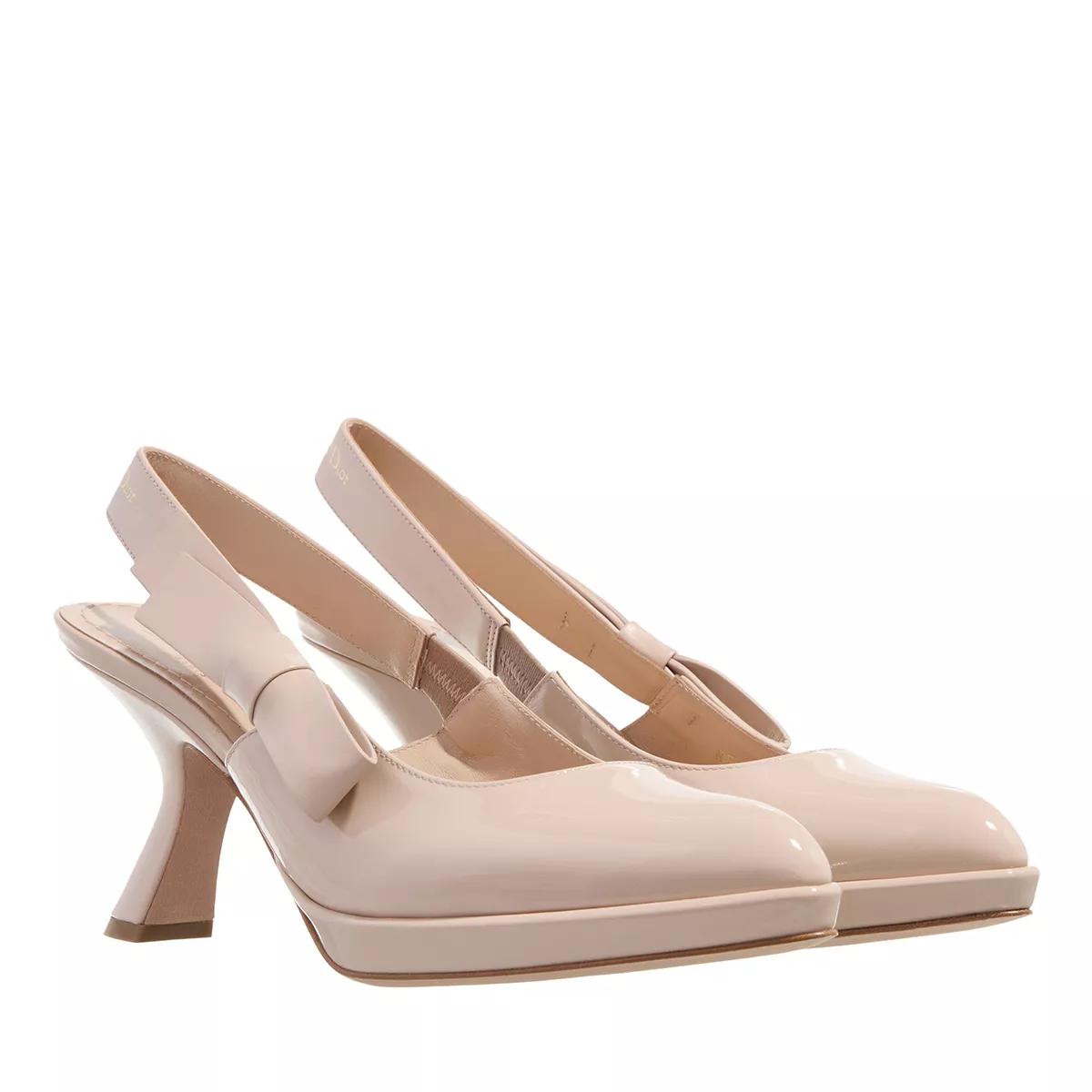 Christian Dior Pumps & High Heels - Sweet-D Sligback Pumps - Gr. 37 (EU) - in Beige - für Damen von Christian Dior