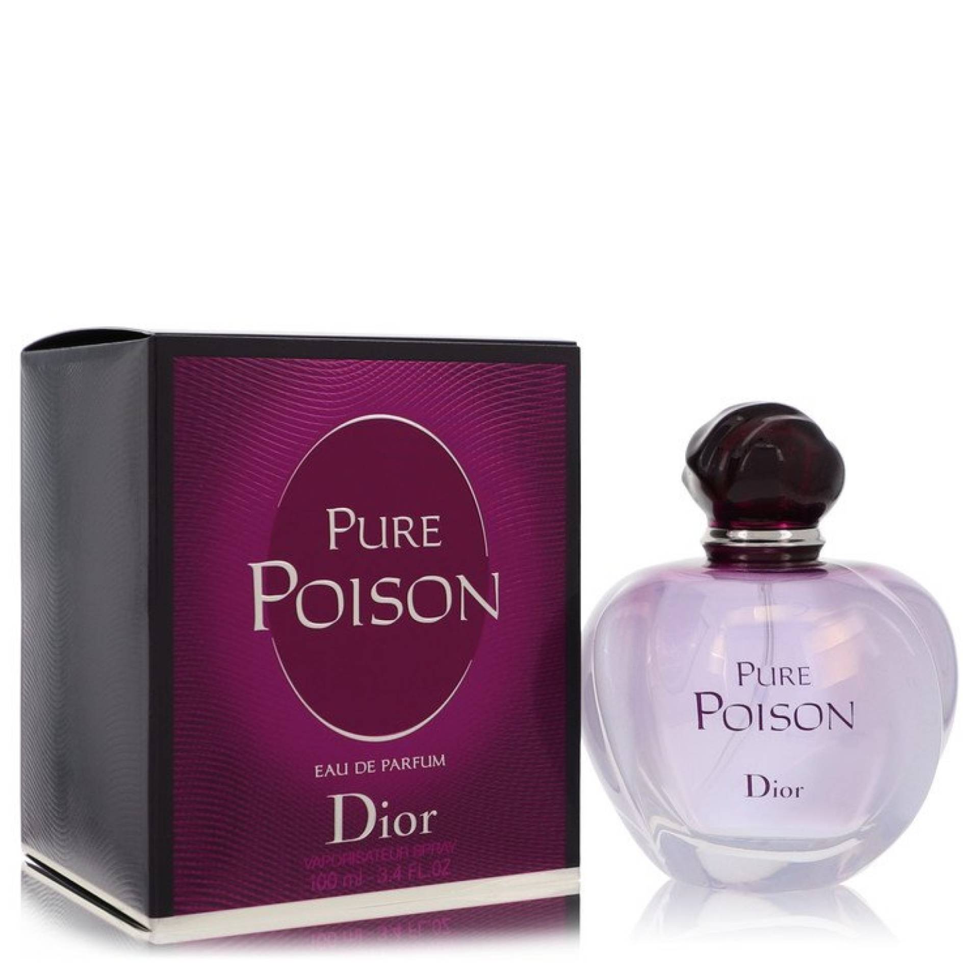Christian Dior Pure Poison Eau De Parfum Spray 100 ml von Christian Dior