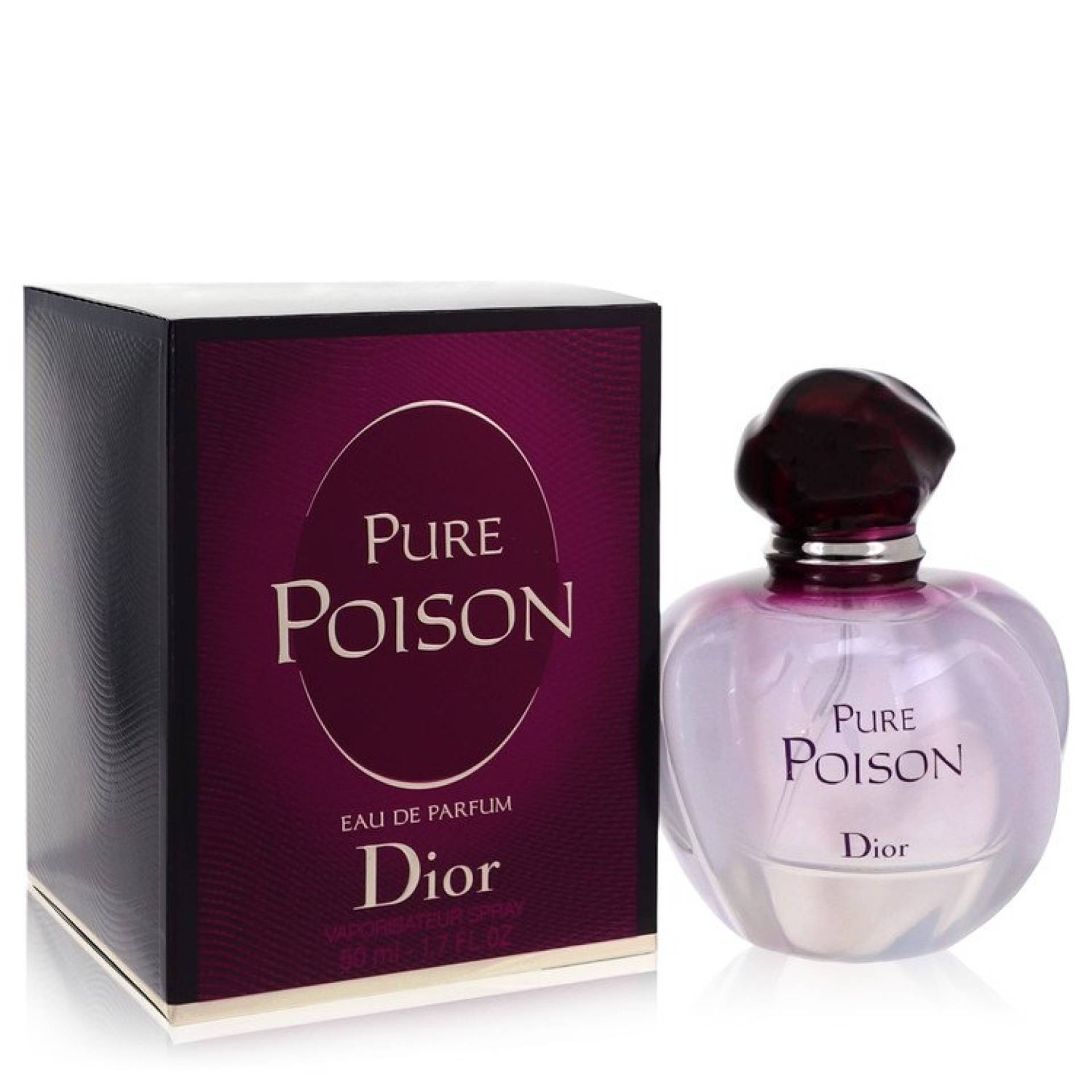 Christian Dior Pure Poison Eau De Parfum Spray 50 ml von Christian Dior