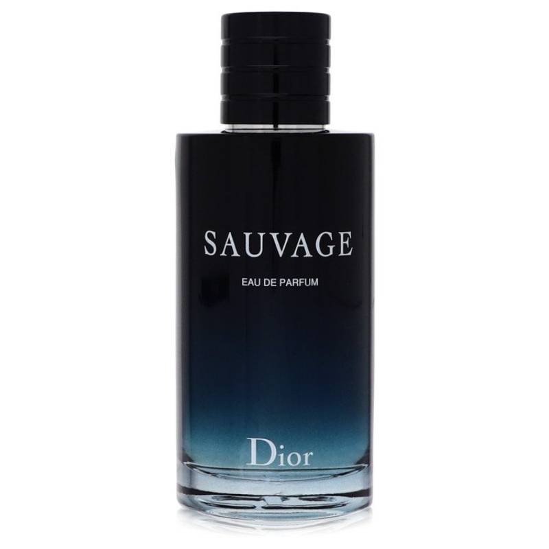 Christian Dior Sauvage Eau De Parfum Spray (unboxed) 201 ml von Christian Dior