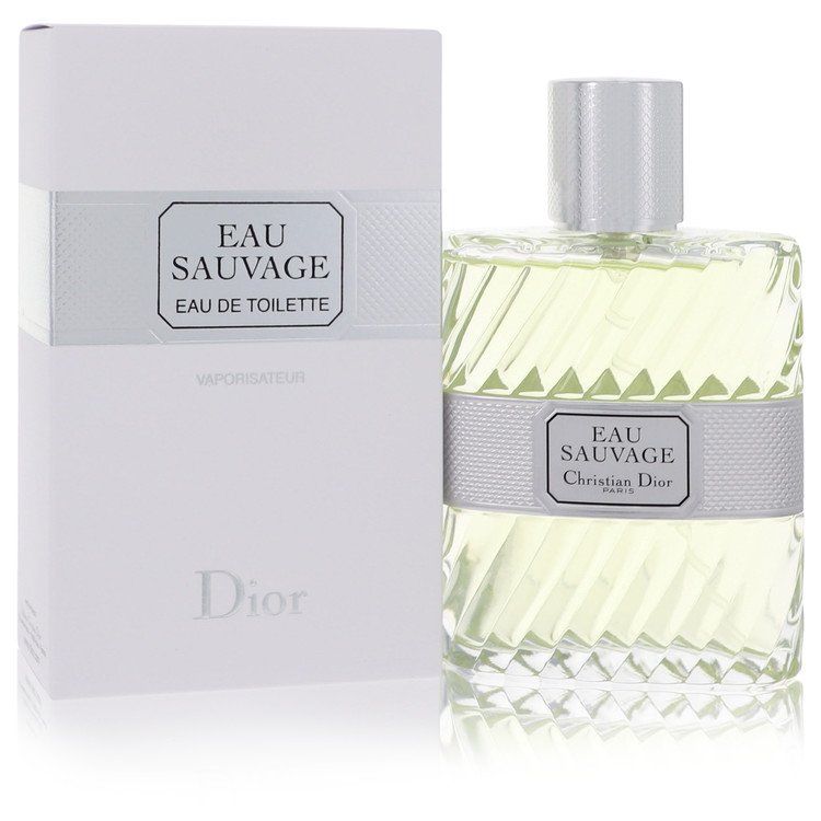 Eau Sauvage by Dior Eau de Toilette 100ml von Dior