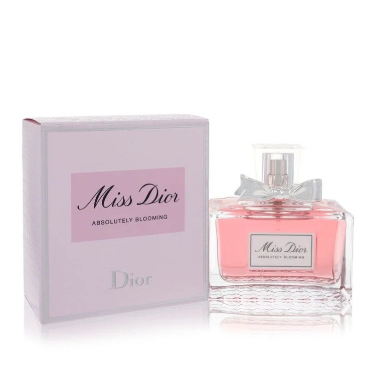 Miss Dior Absolutely Blooming by Dior Eau de Parfum 50ml von Dior