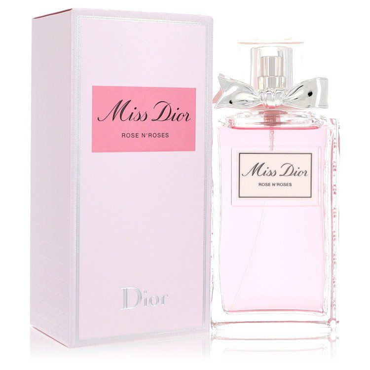 Miss Dior Rose N’Roses by Dior Eau de Toilette 100ml von Dior